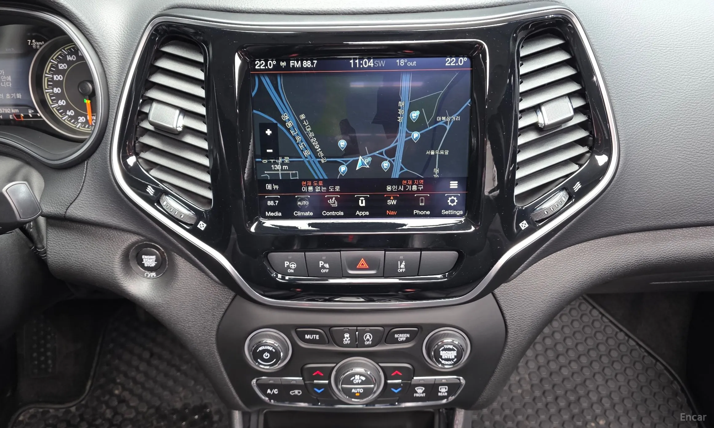 Jeep Cherokee (KL) превью 13