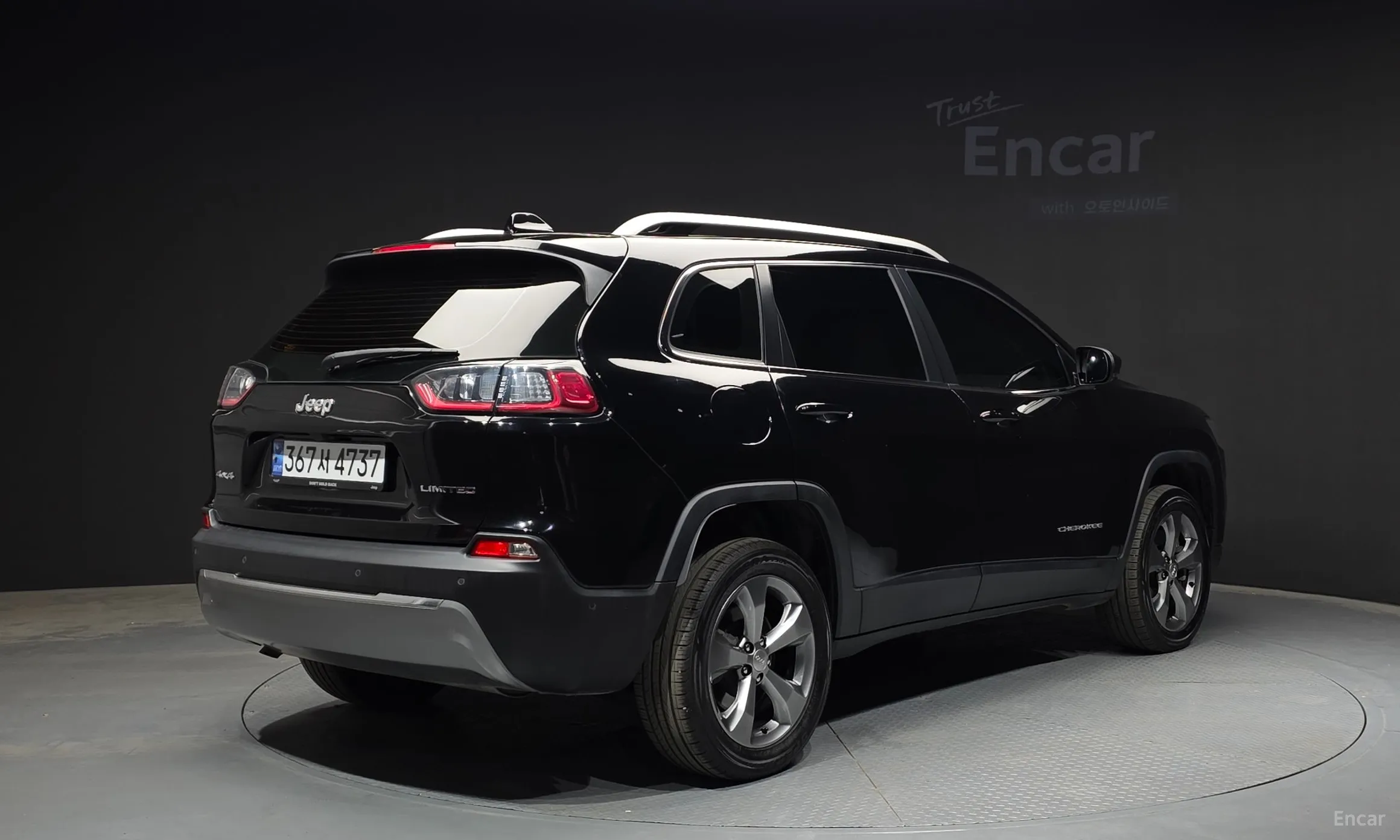 Jeep Cherokee (KL)