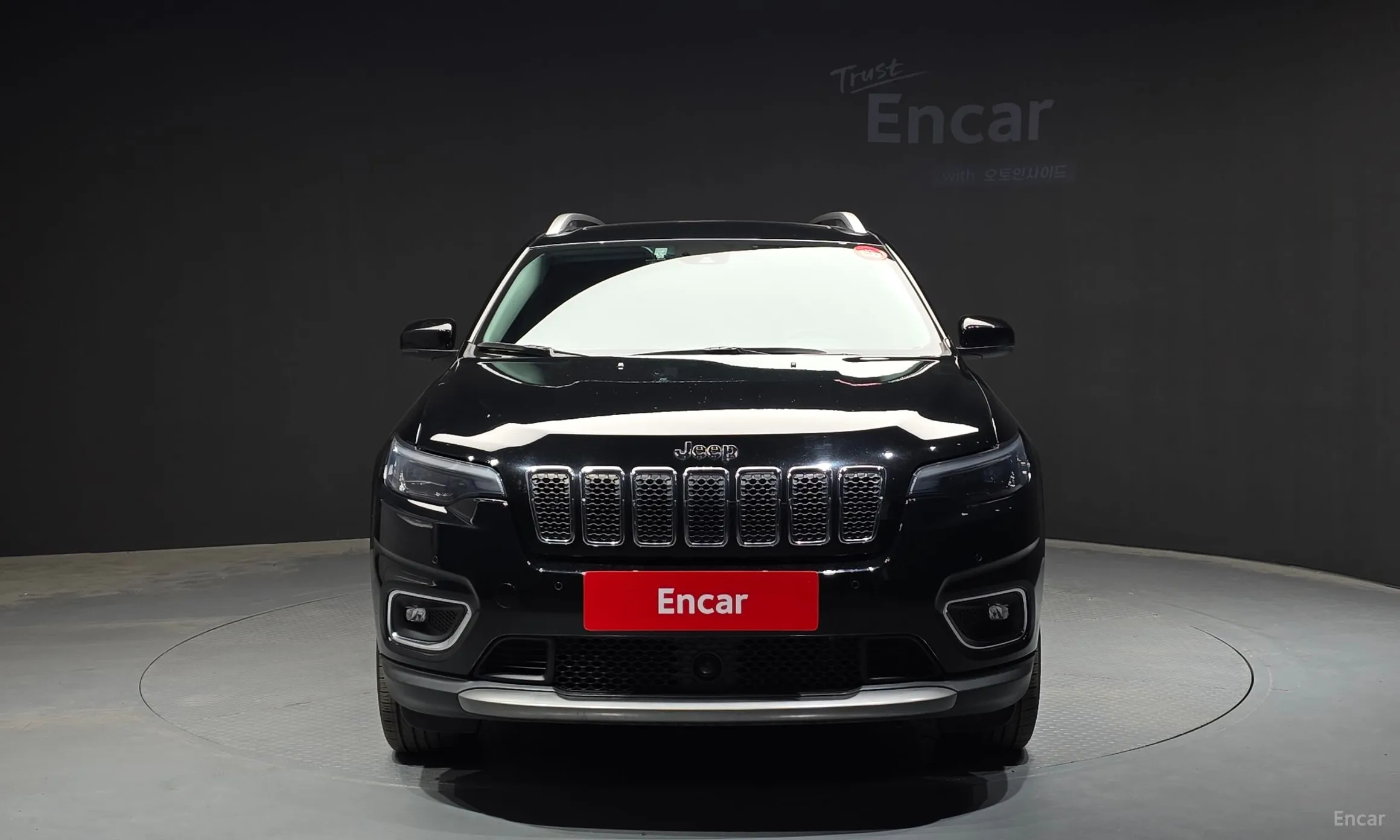 Jeep Cherokee (KL) превью 3