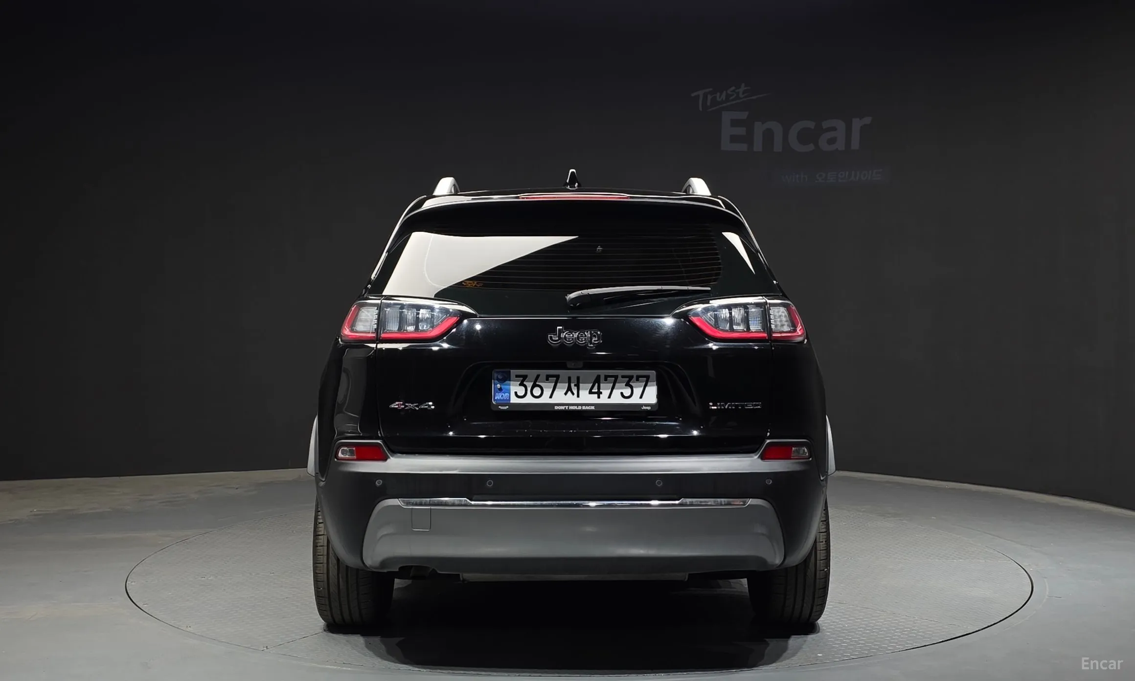 Jeep Cherokee (KL) превью 4