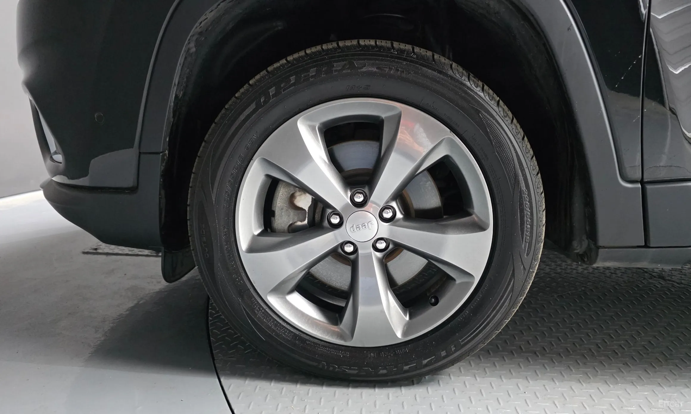 Jeep Cherokee (KL) превью 5