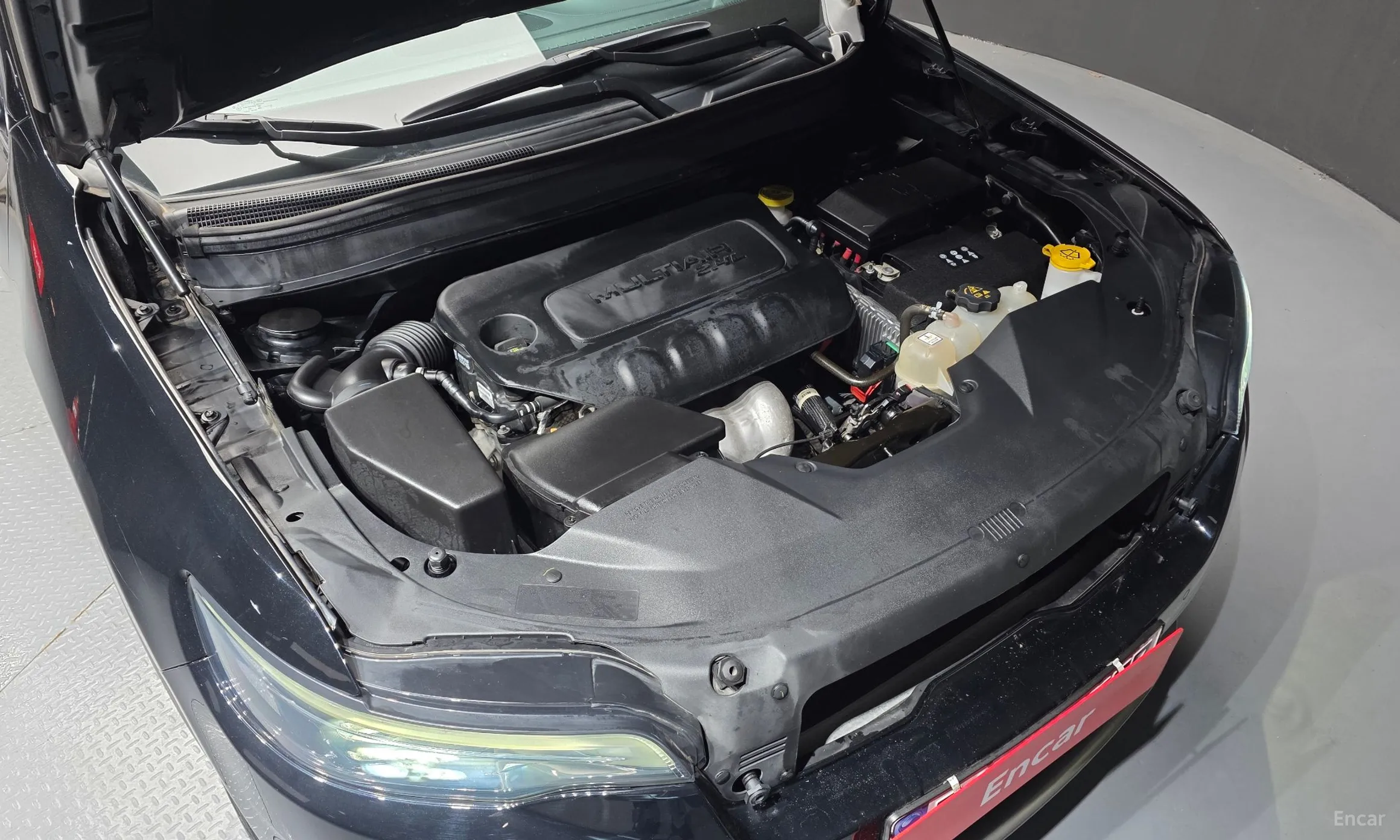 Jeep Cherokee (KL) превью 6