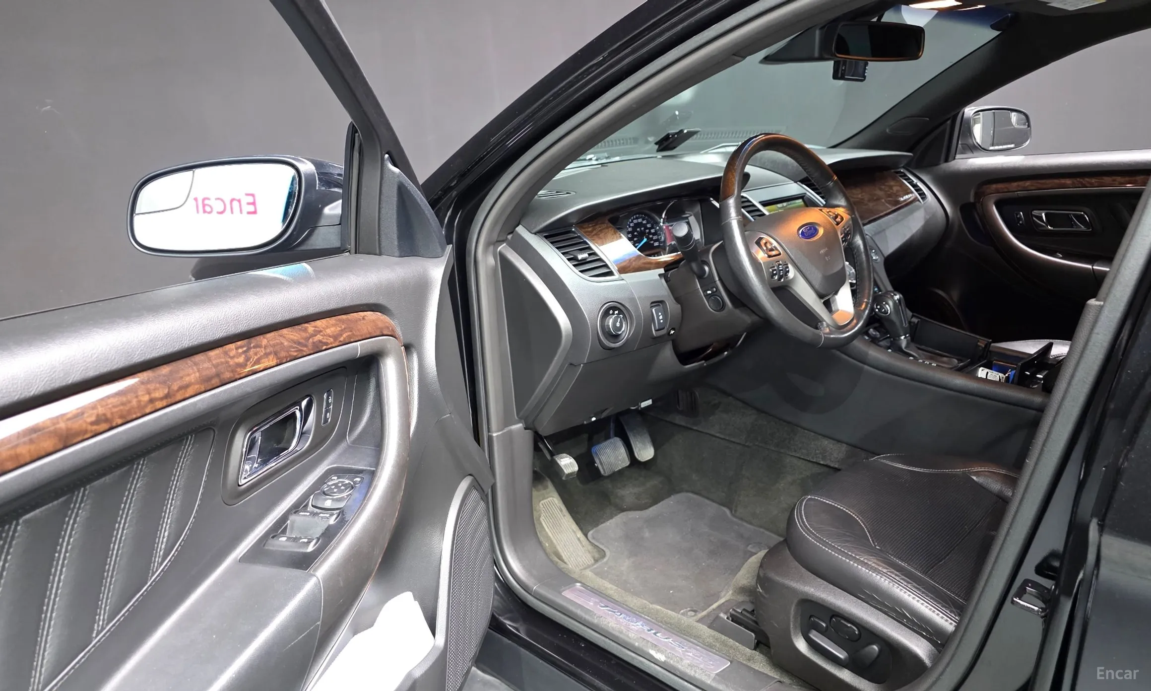 Ford New Torus превью 11