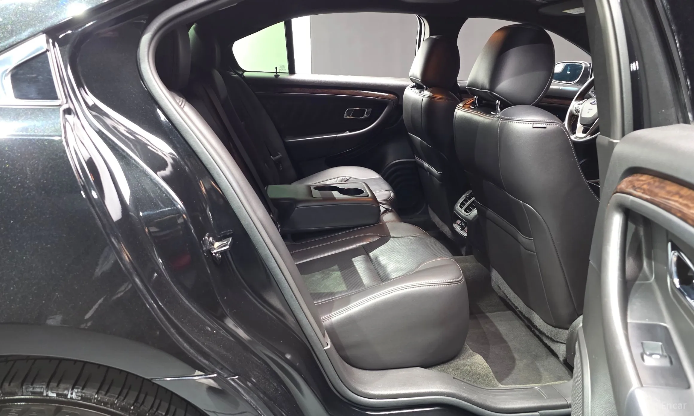 Ford New Torus превью 12