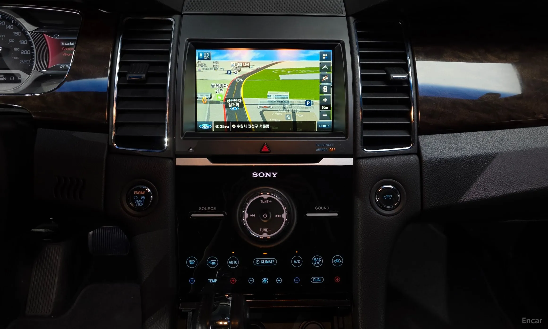 Ford New Torus превью 14