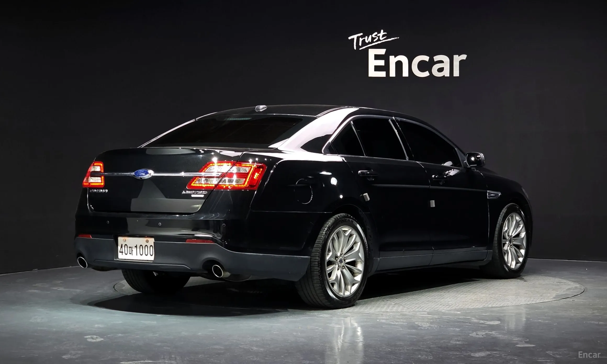 Ford New Torus