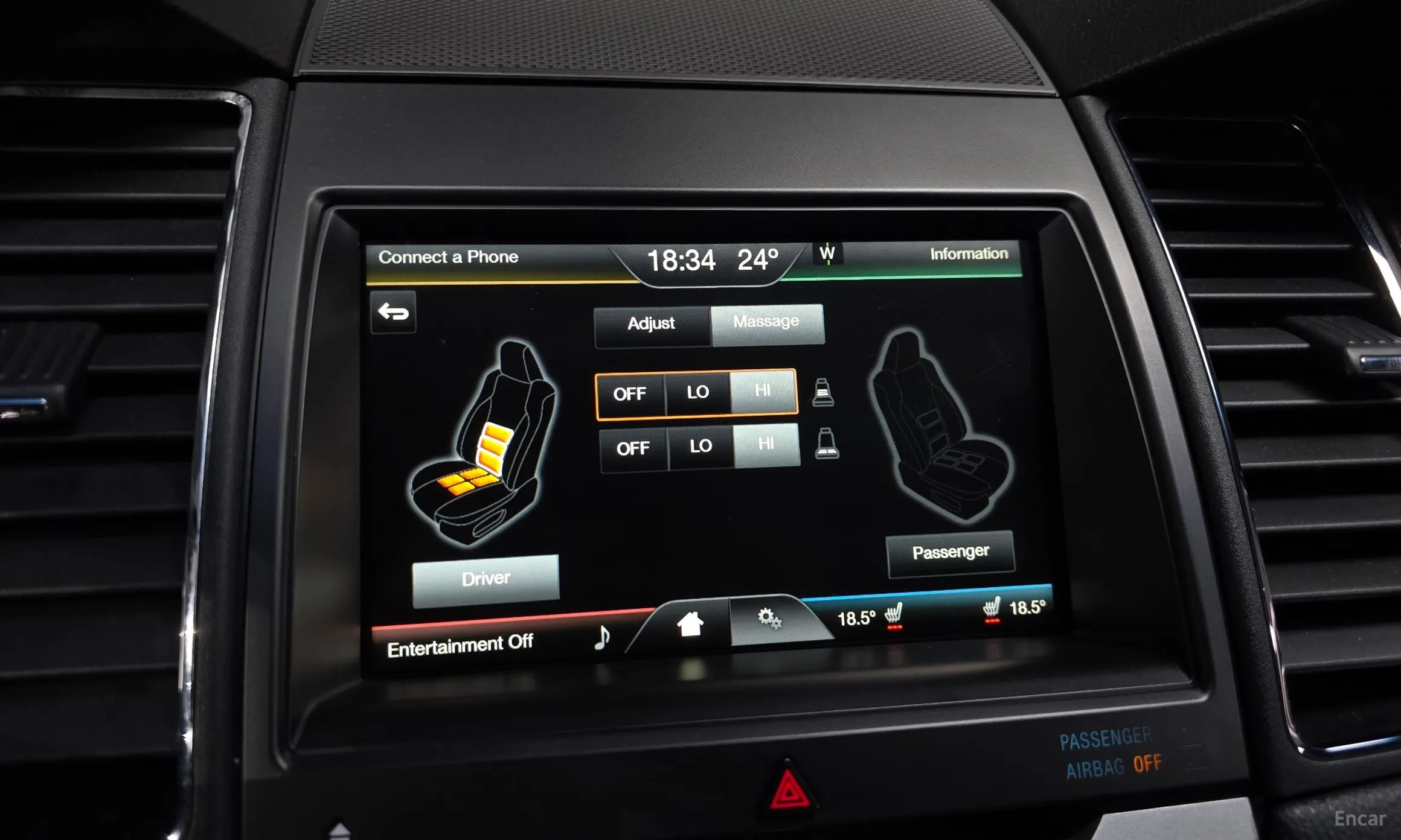 Ford New Torus превью 17