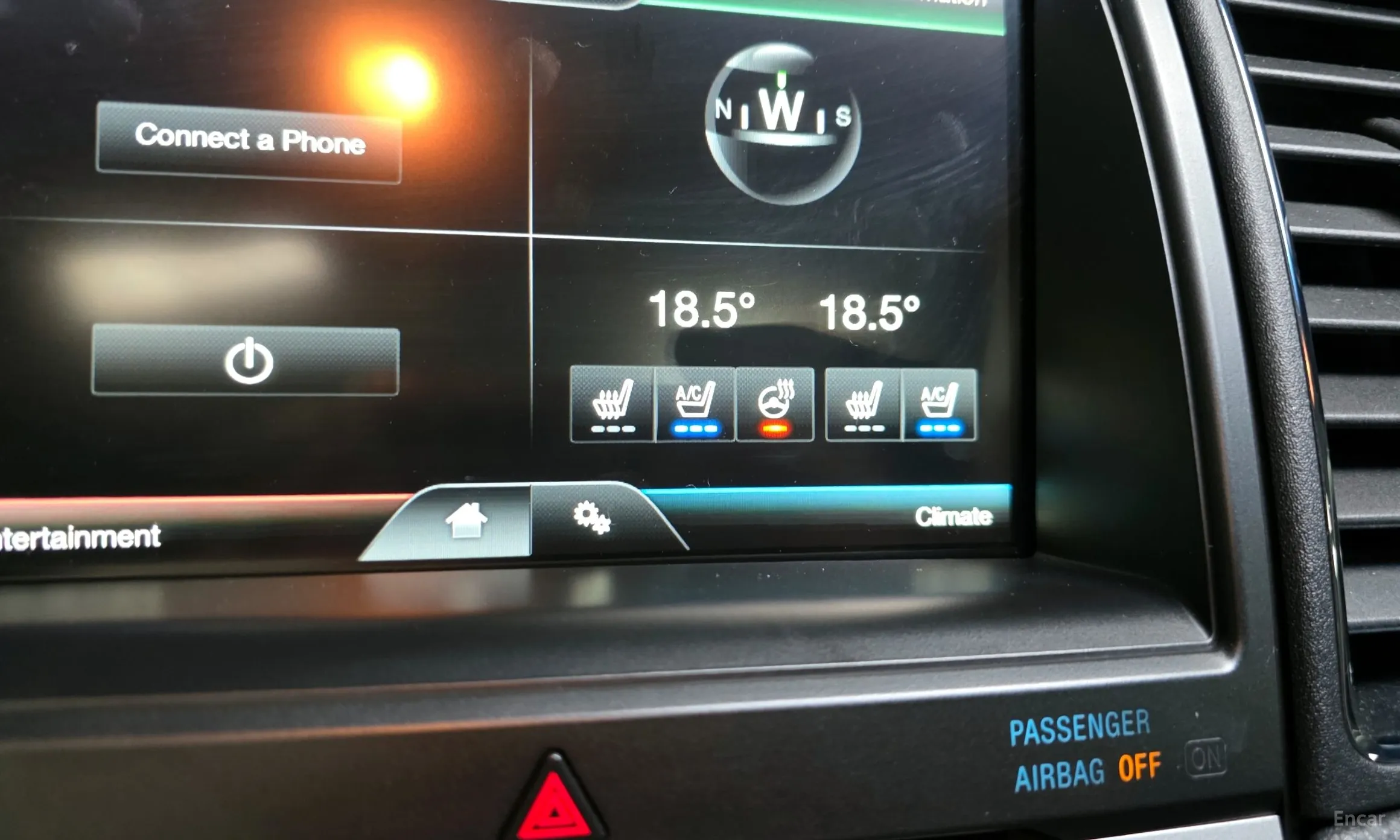 Ford New Torus превью 18