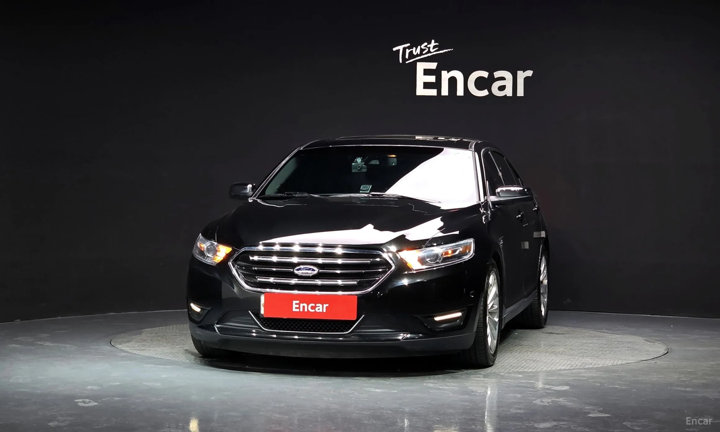 Ford New Torus превью 3