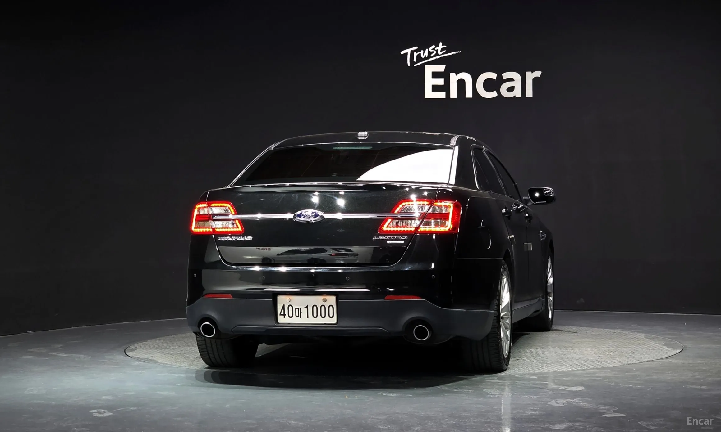 Ford New Torus превью 4