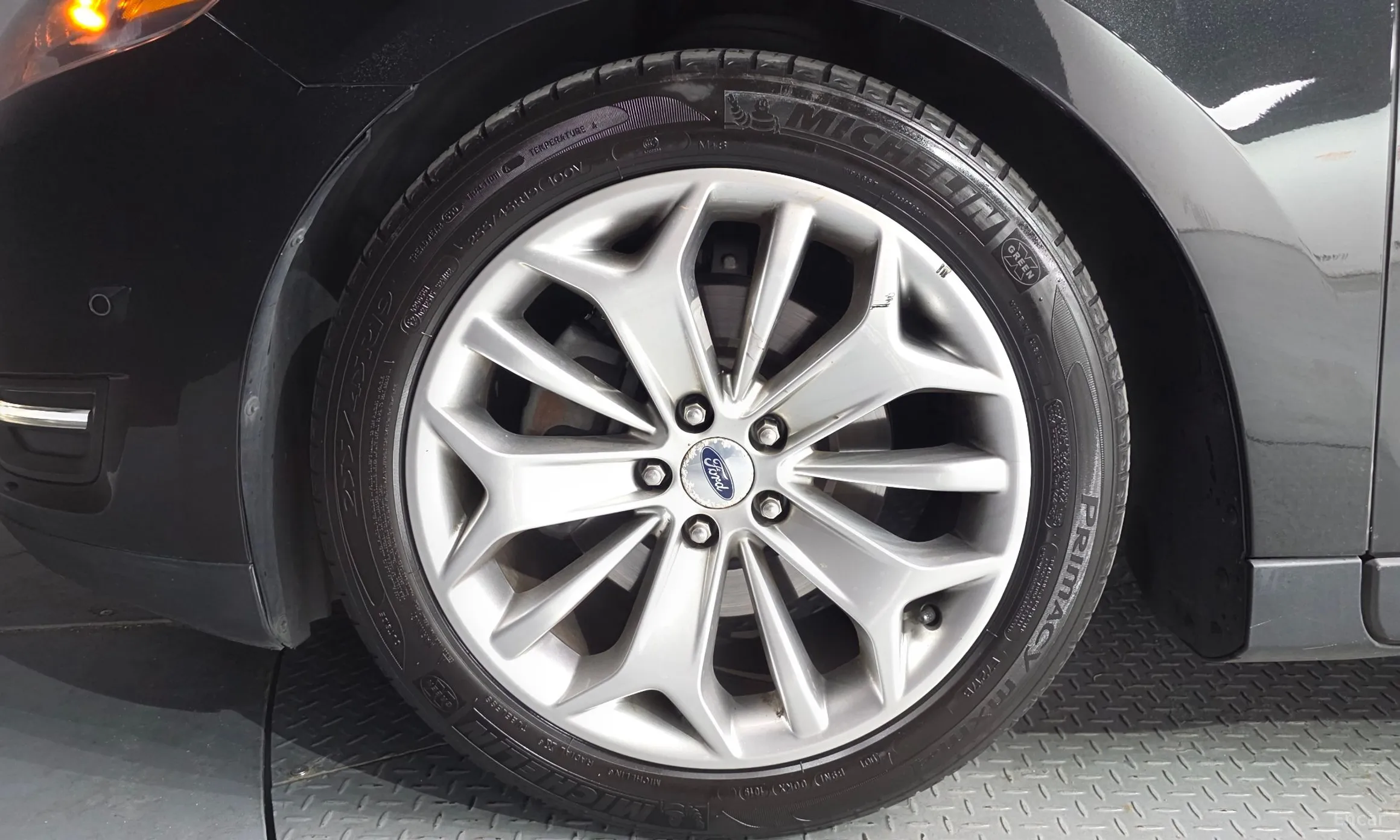 Ford New Torus превью 5