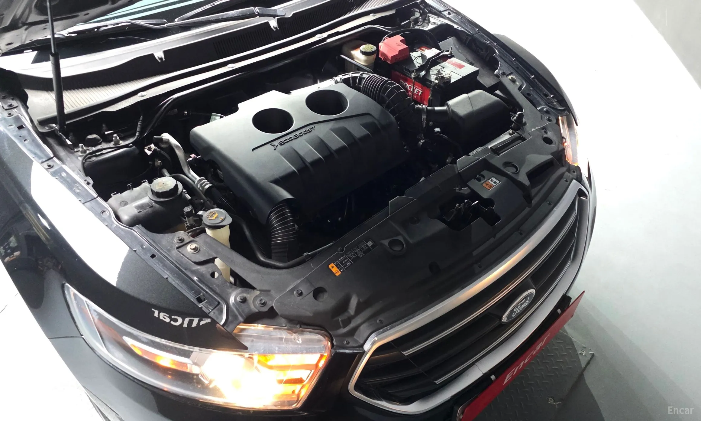 Ford New Torus превью 6