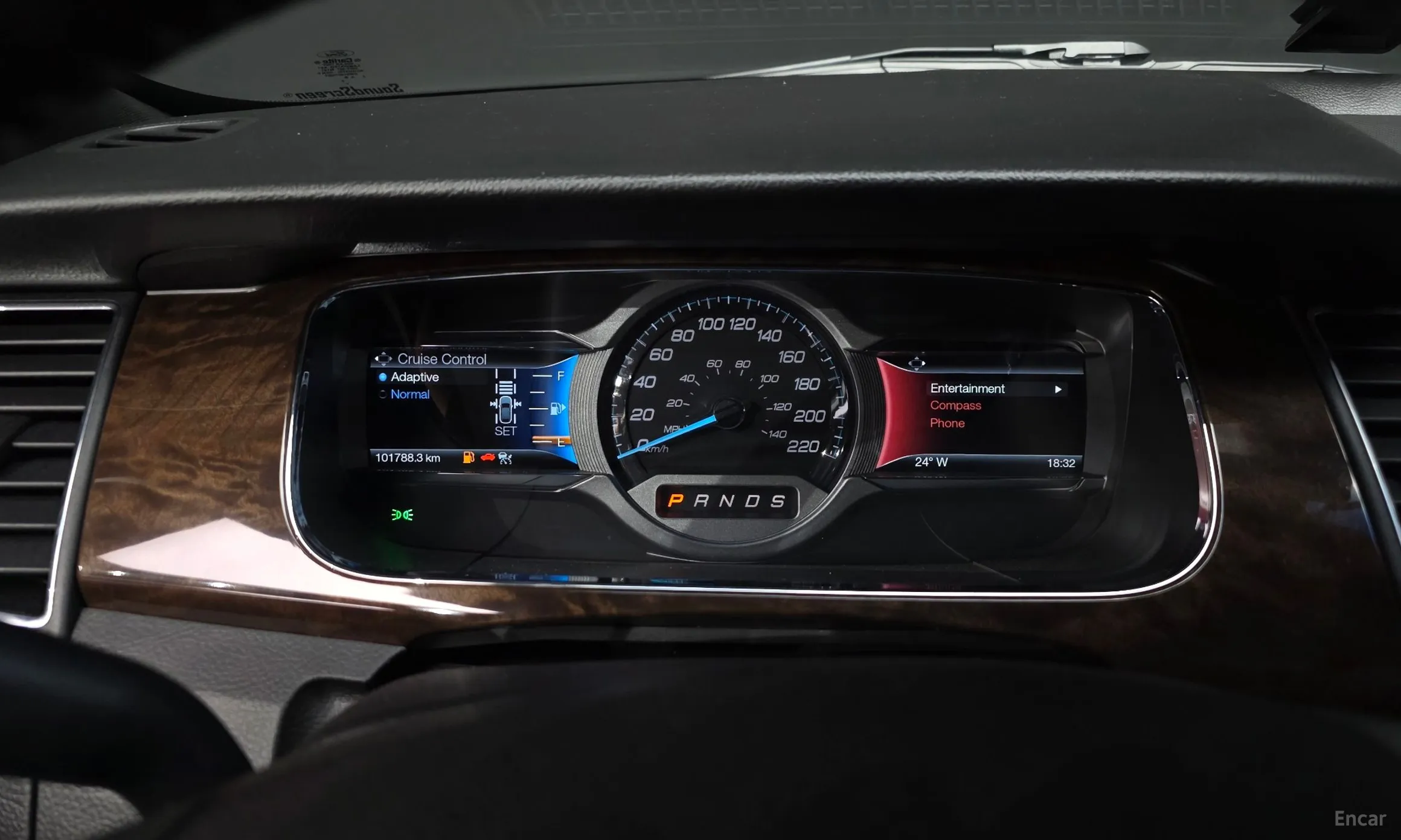 Ford New Torus превью 8