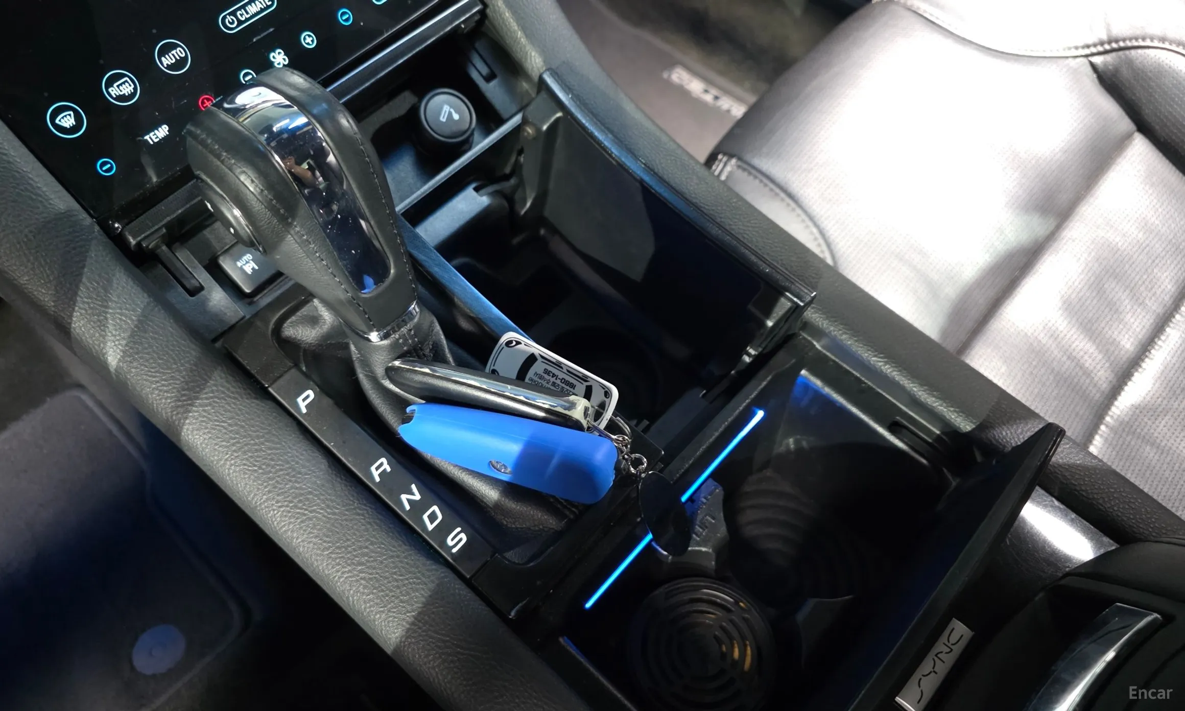Ford New Torus превью 9