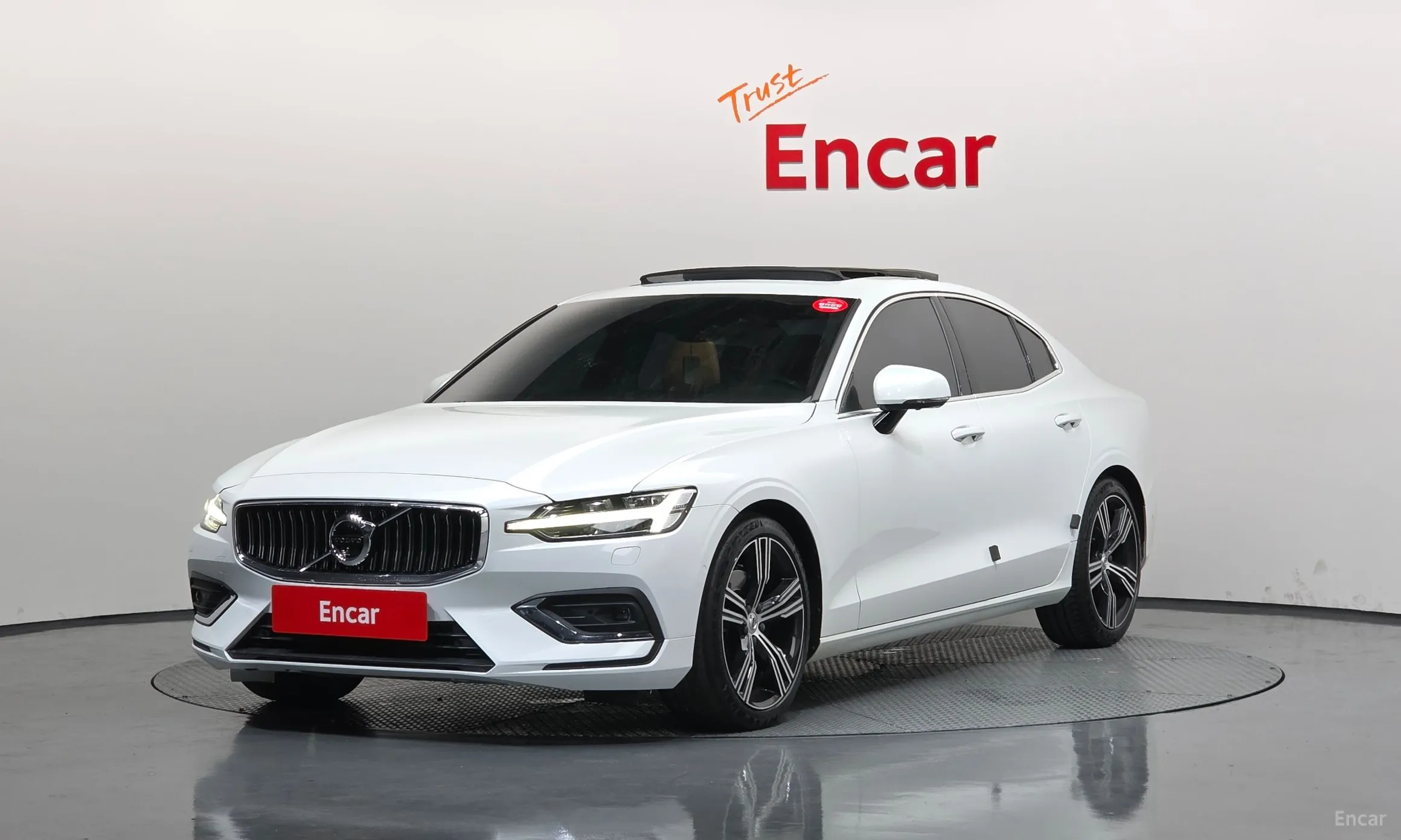 Volvo S60 3rd Generation