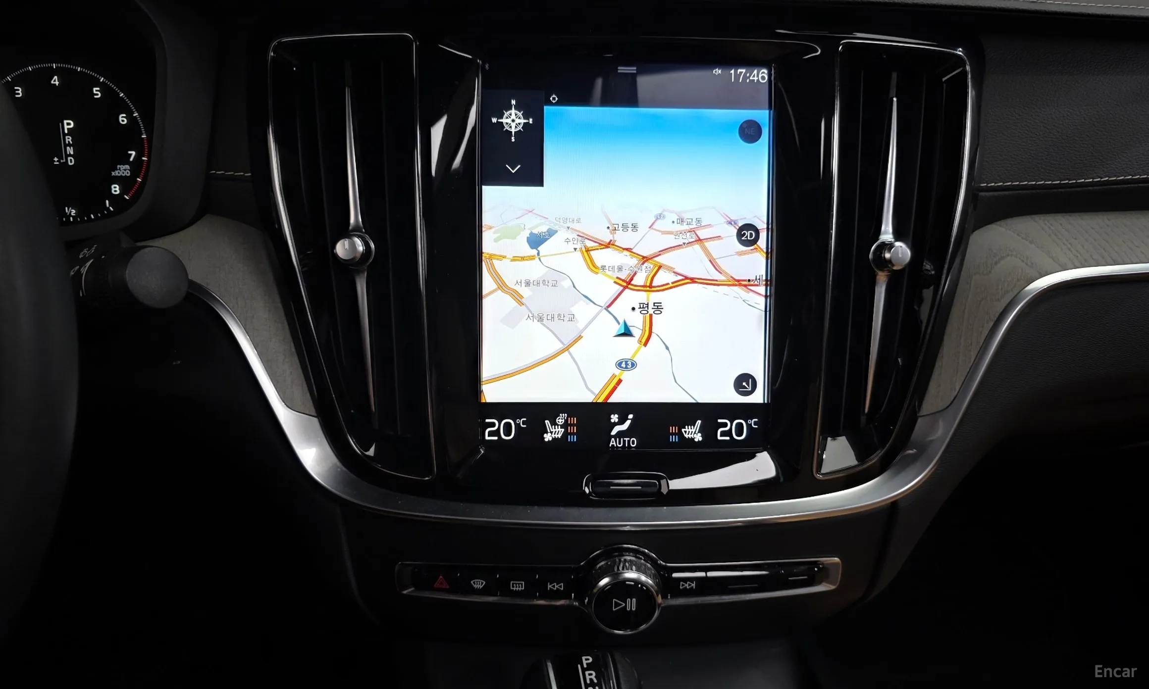 Volvo S60 3rd Generation превью 12