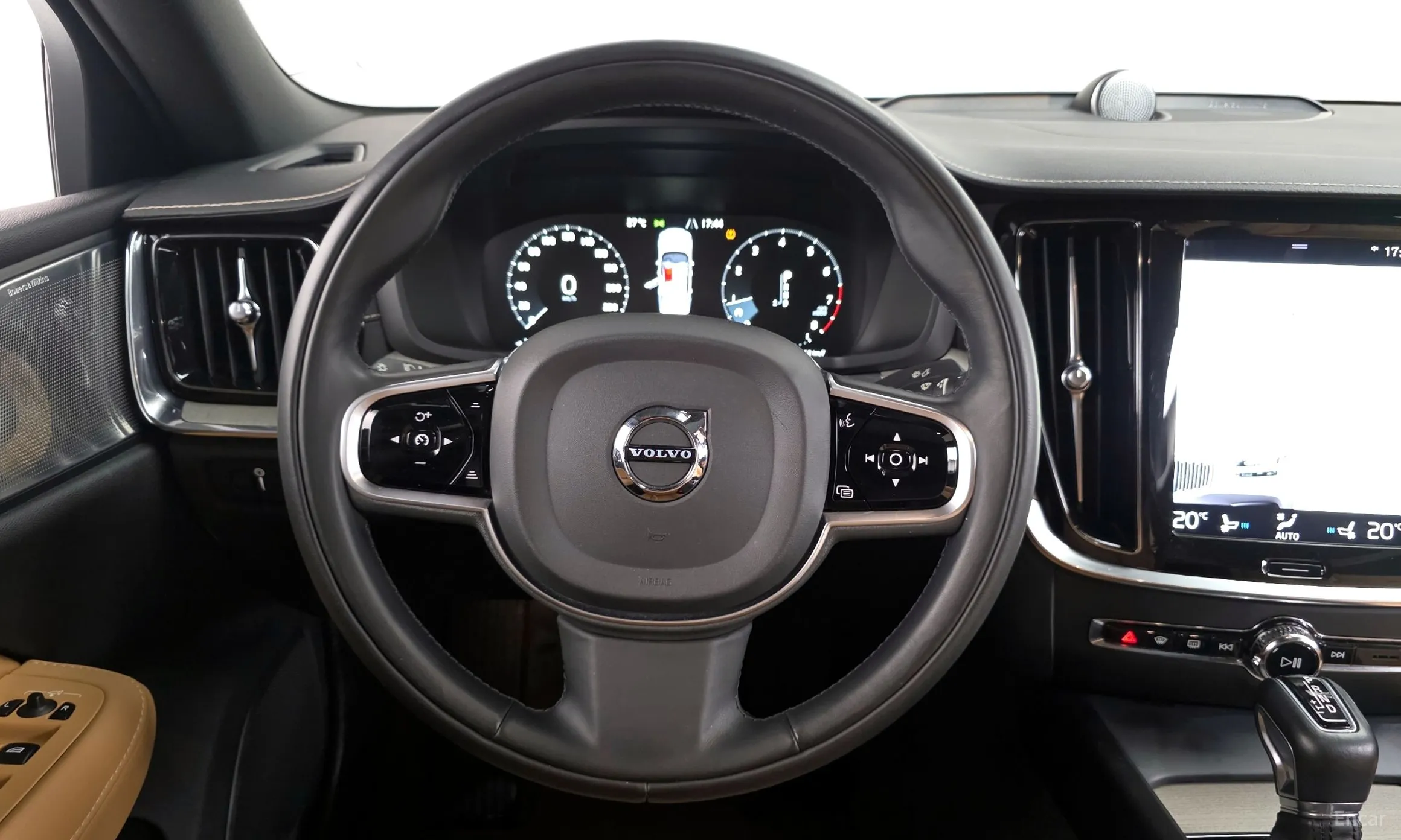 Volvo S60 3rd Generation превью 13