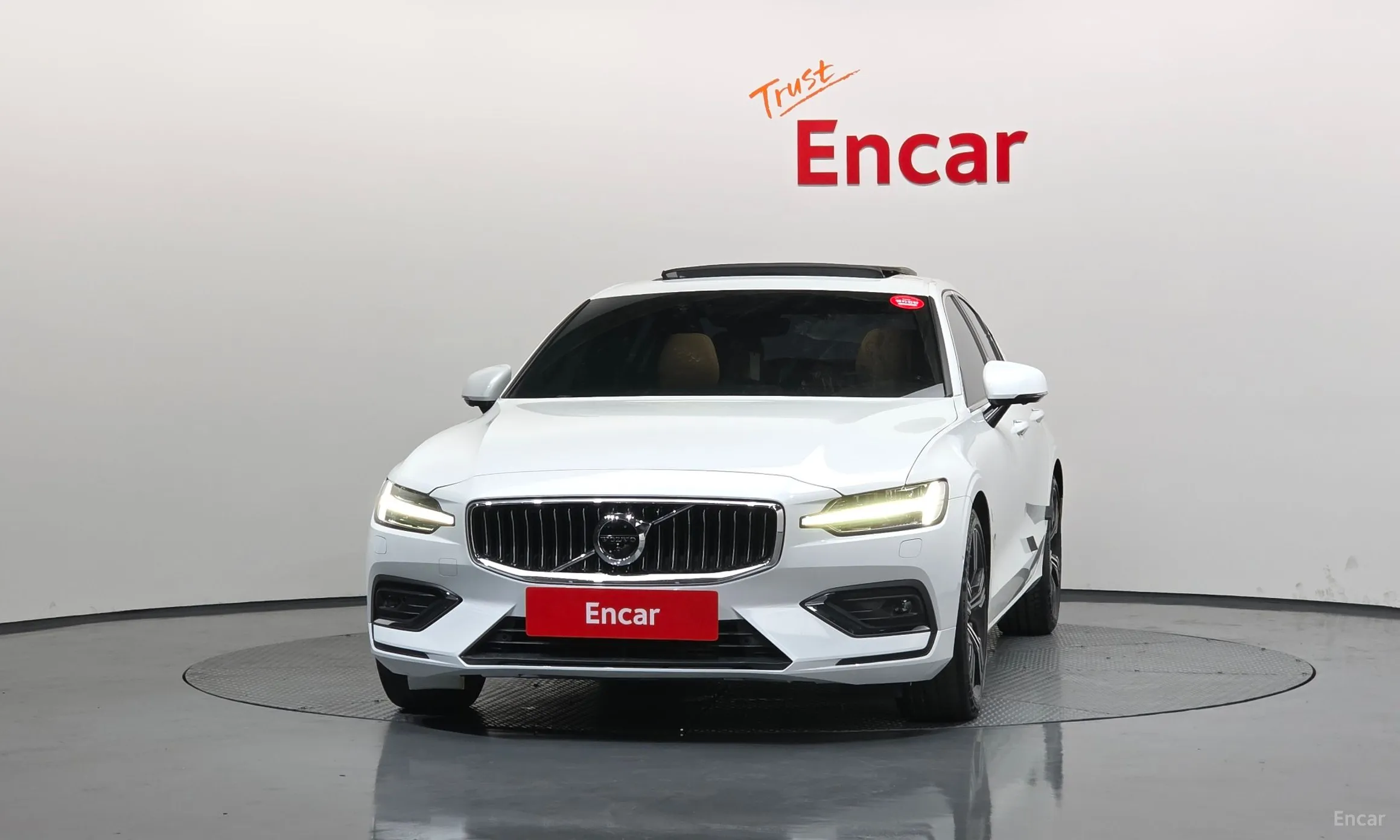 Volvo S60 3rd Generation превью 3