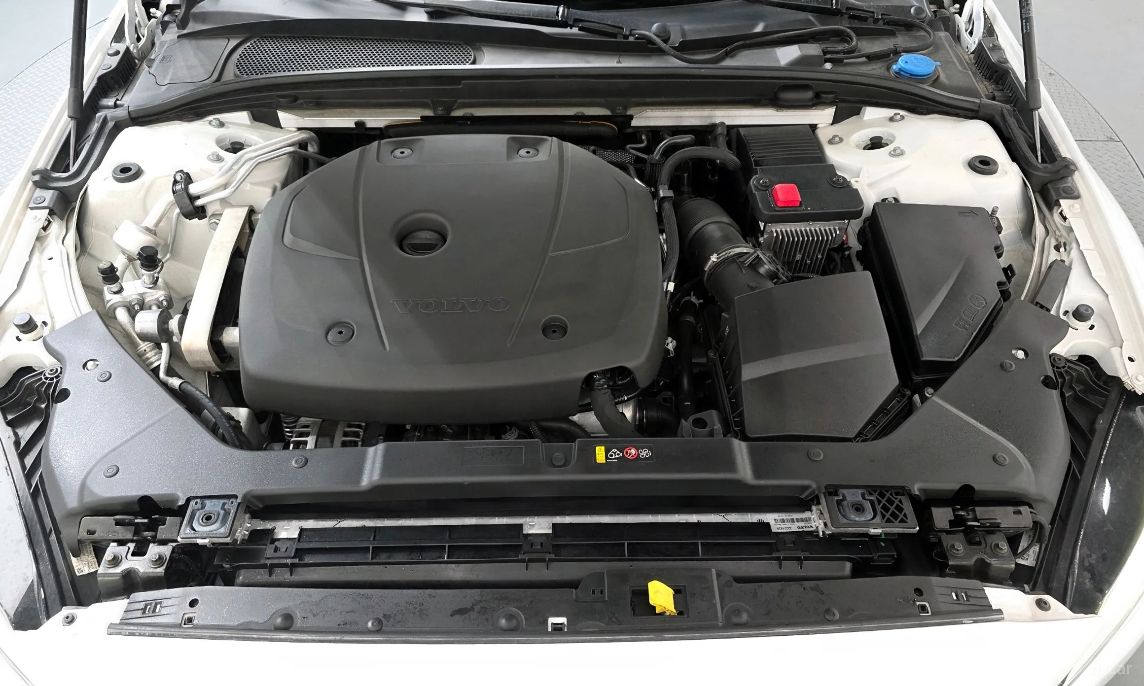 Volvo S60 3rd Generation превью 6