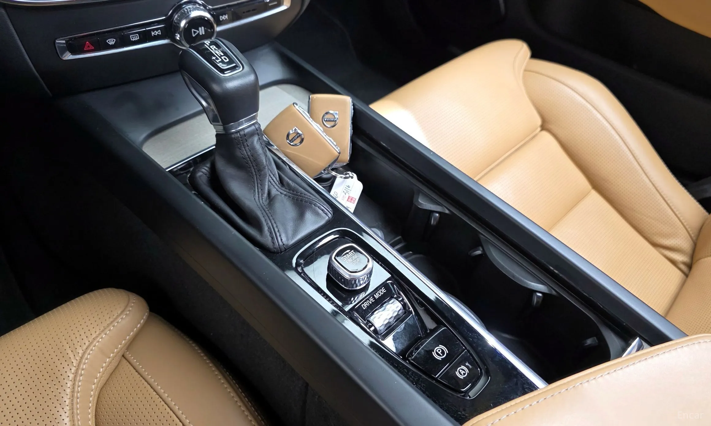 Volvo S60 3rd Generation превью 9