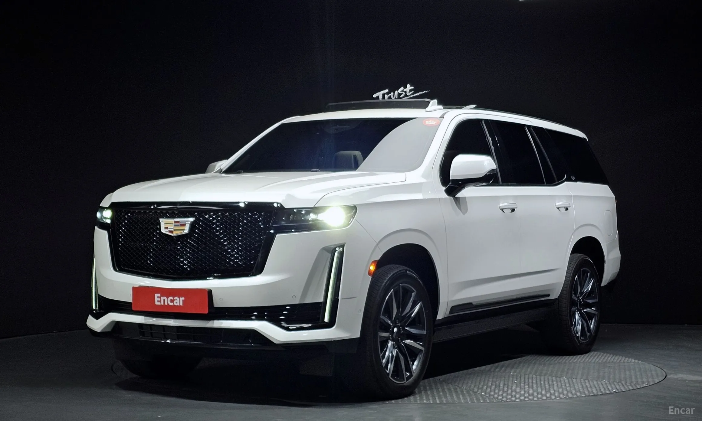 Cadillac Escalade 5th Generation