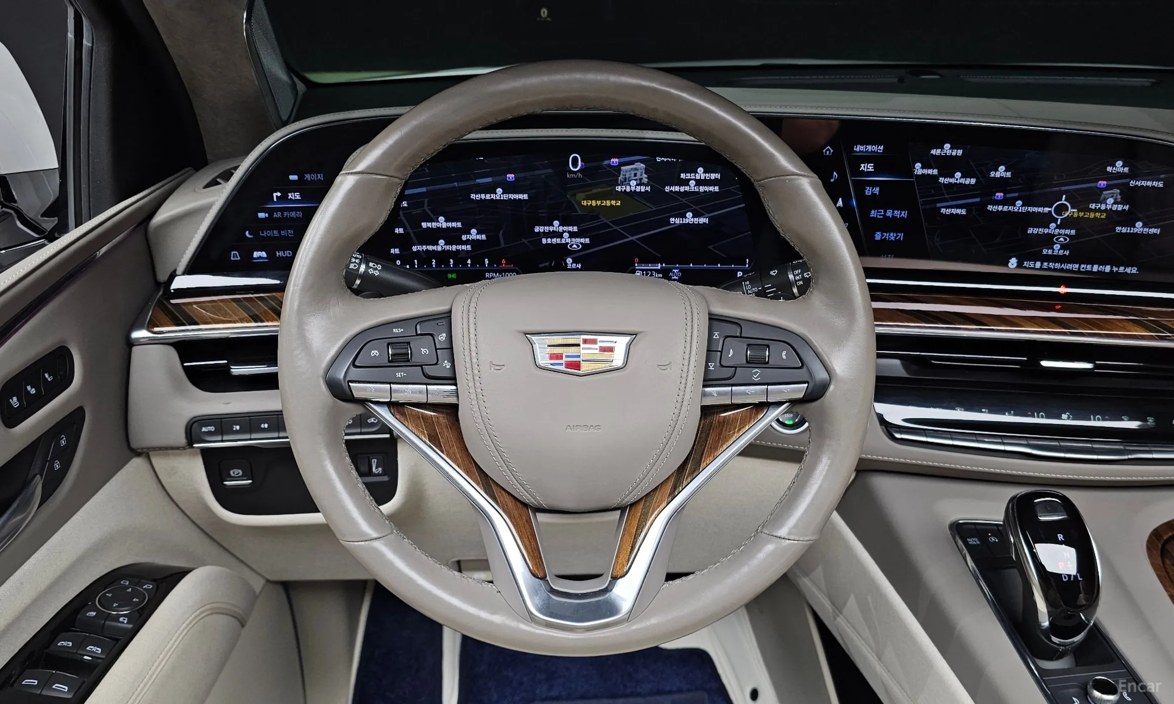 Cadillac Escalade 5th Generation превью 13