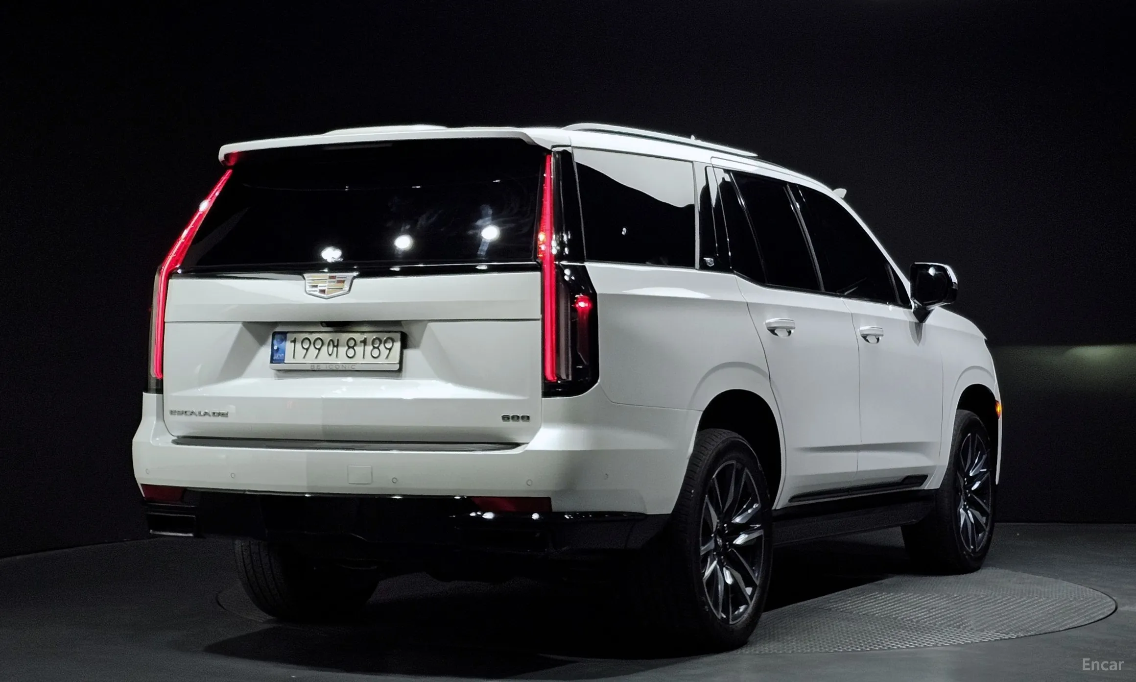 Cadillac Escalade 5th Generation