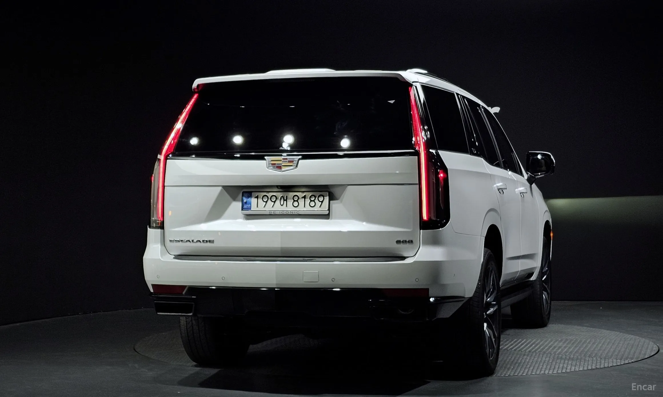 Cadillac Escalade 5th Generation превью 4