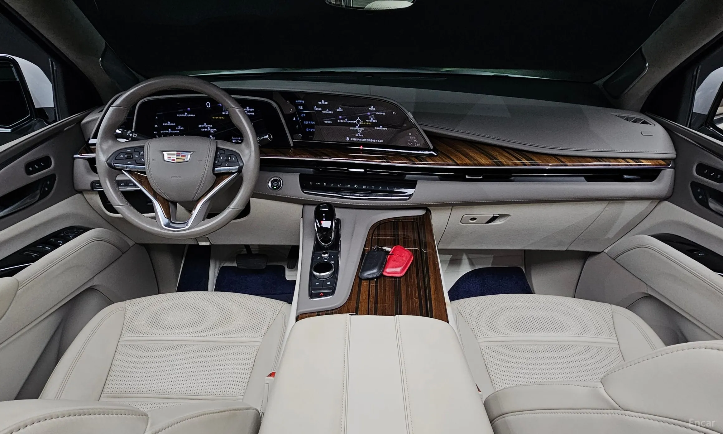 Cadillac Escalade 5th Generation превью 7