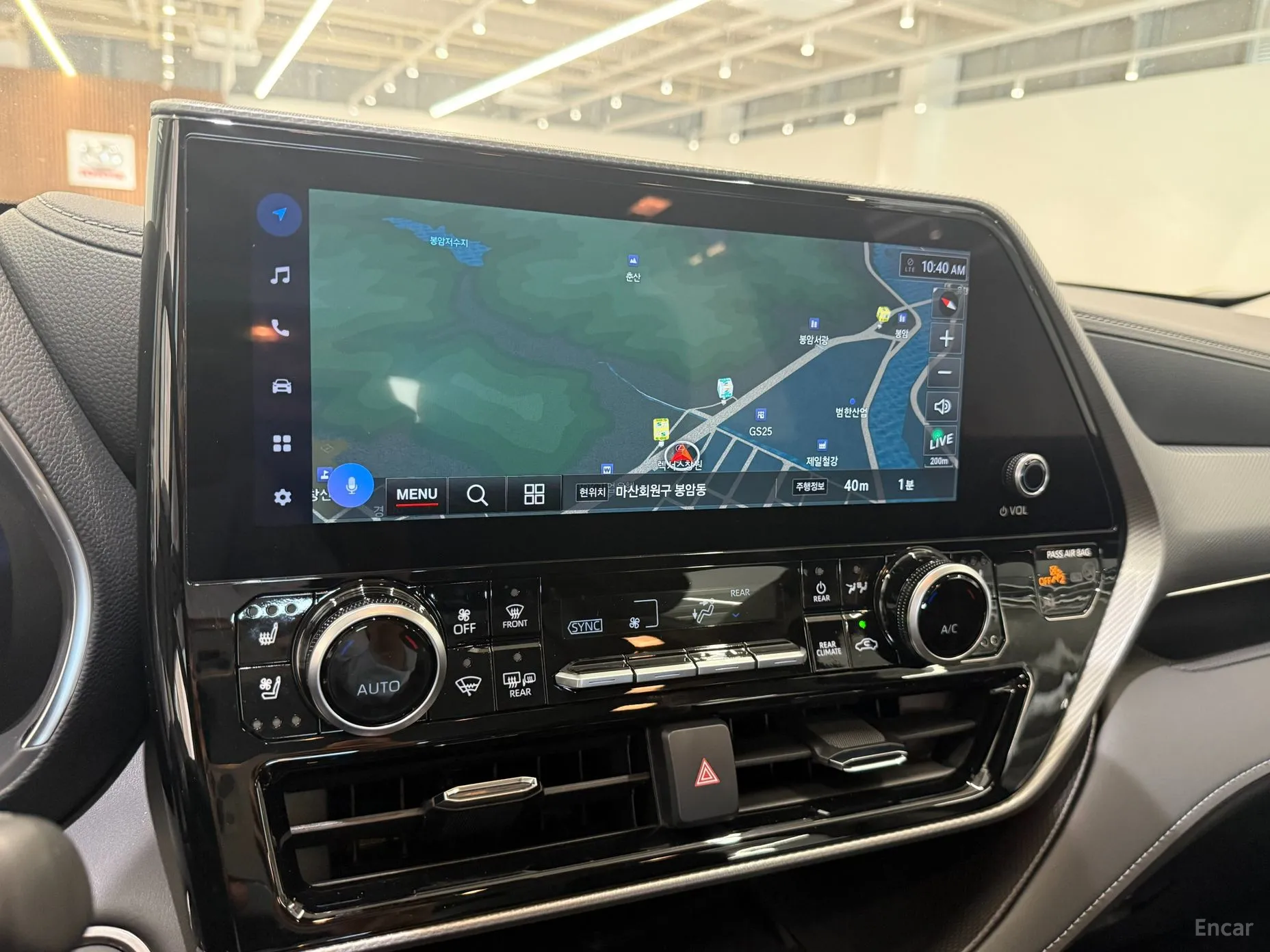 Toyota Highlander 4th generation превью 11
