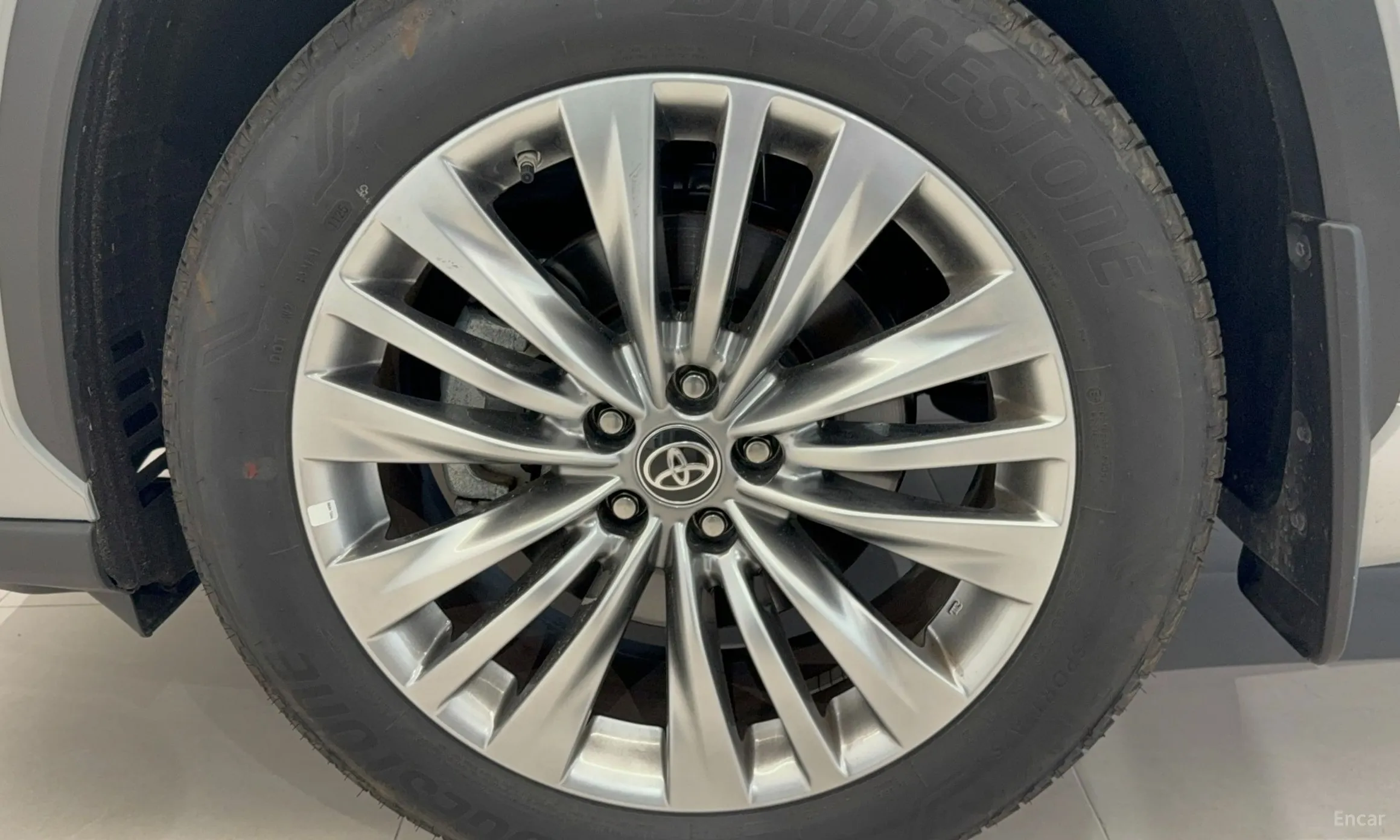 Toyota Highlander 4th generation превью 5