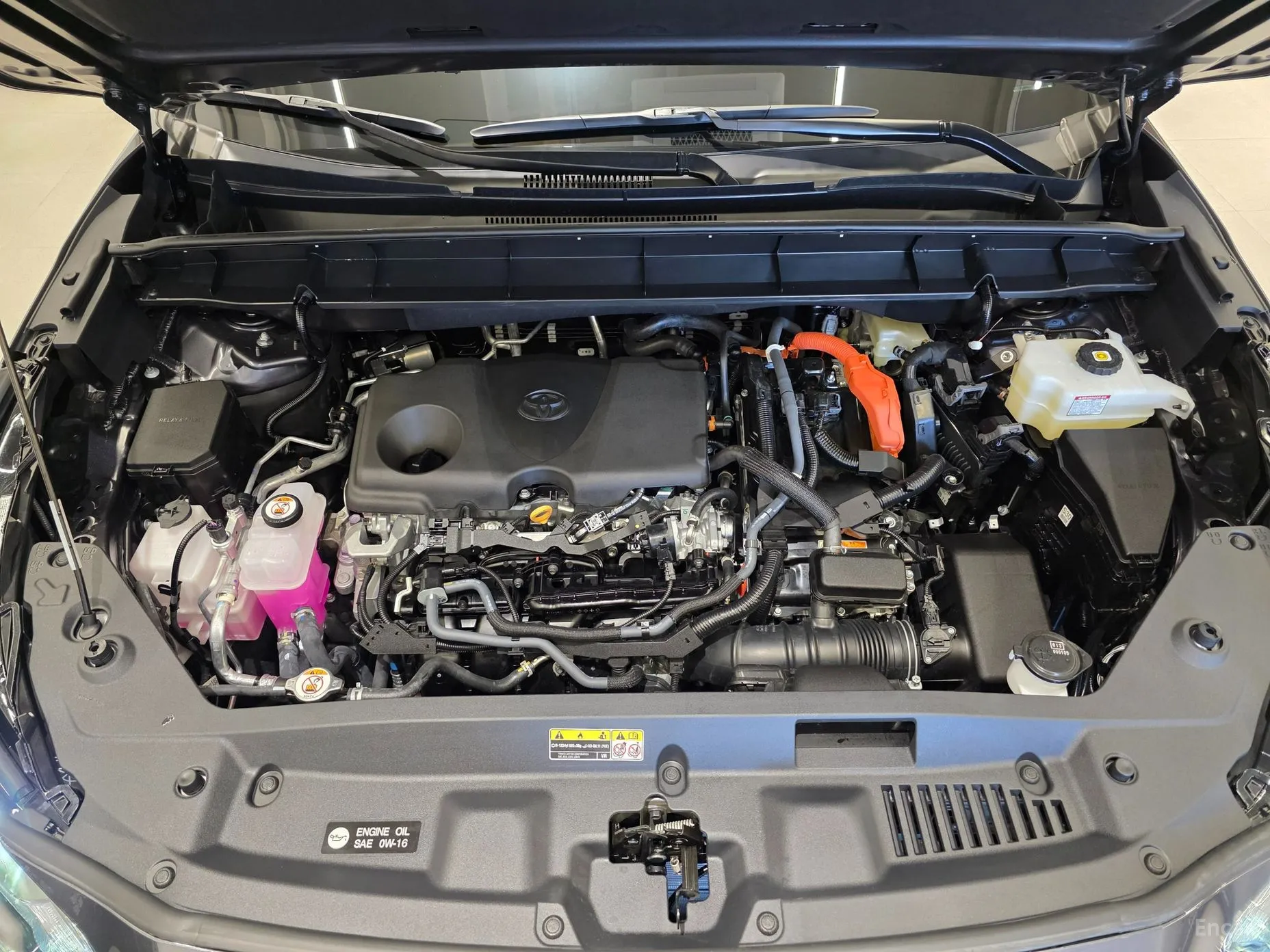 Toyota Highlander 4th generation превью 6