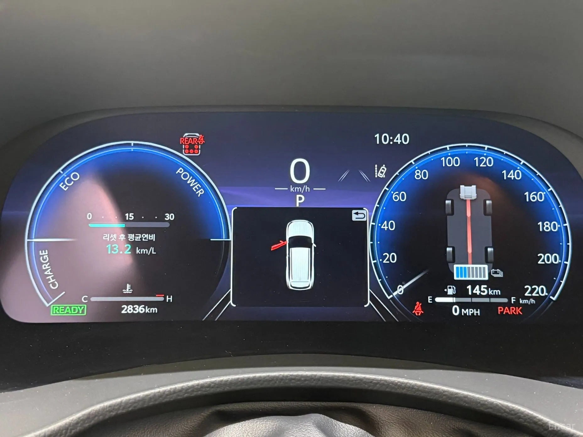 Toyota Highlander 4th generation превью 8