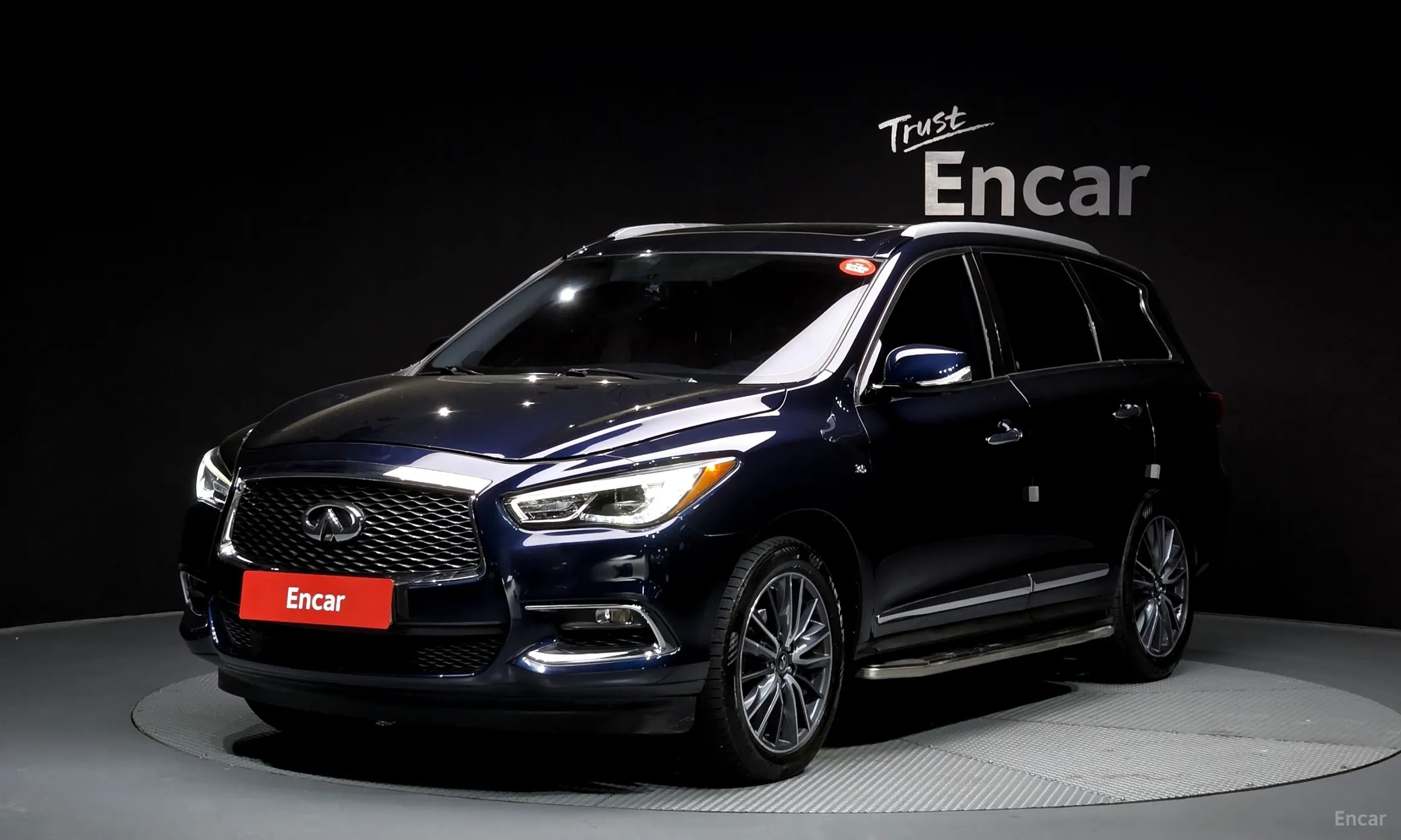 Infiniti QX60