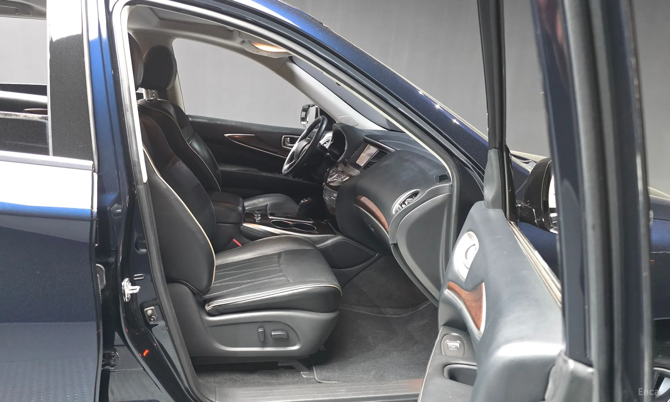 Infiniti QX60 превью 11