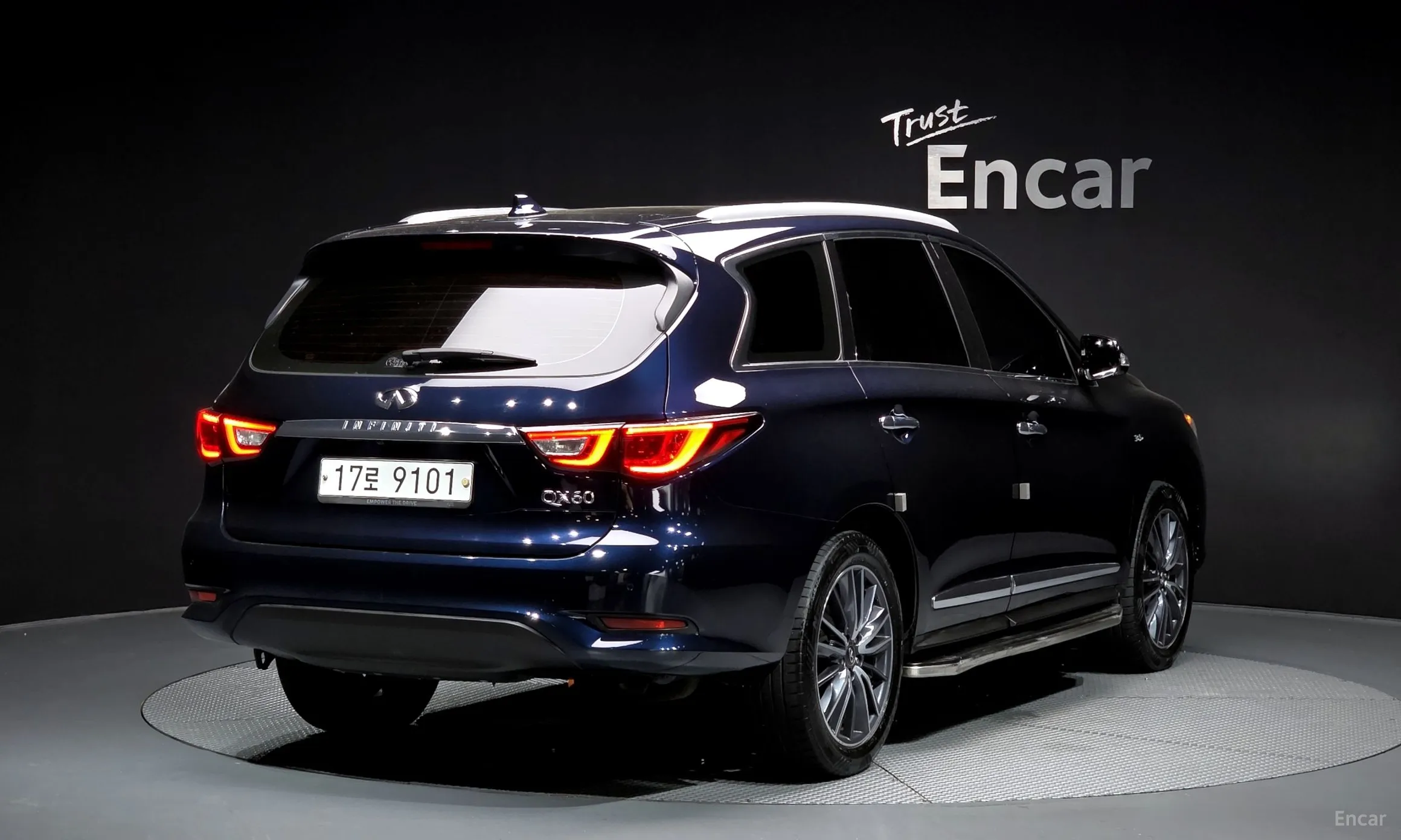Infiniti QX60
