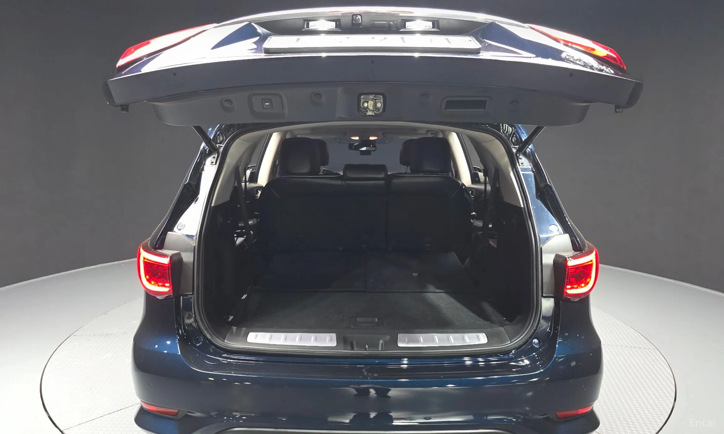 Infiniti QX60 превью 20