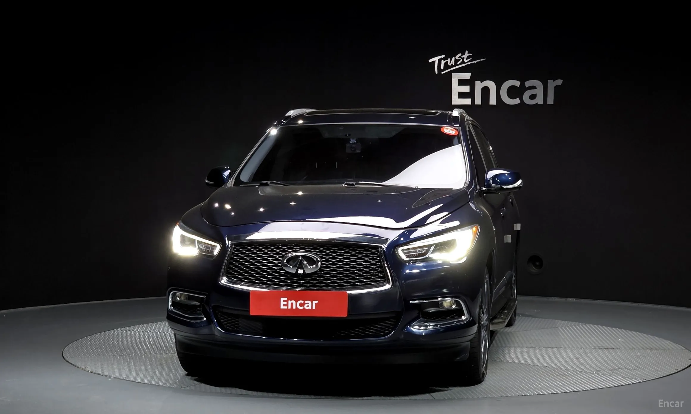 Infiniti QX60 превью 3