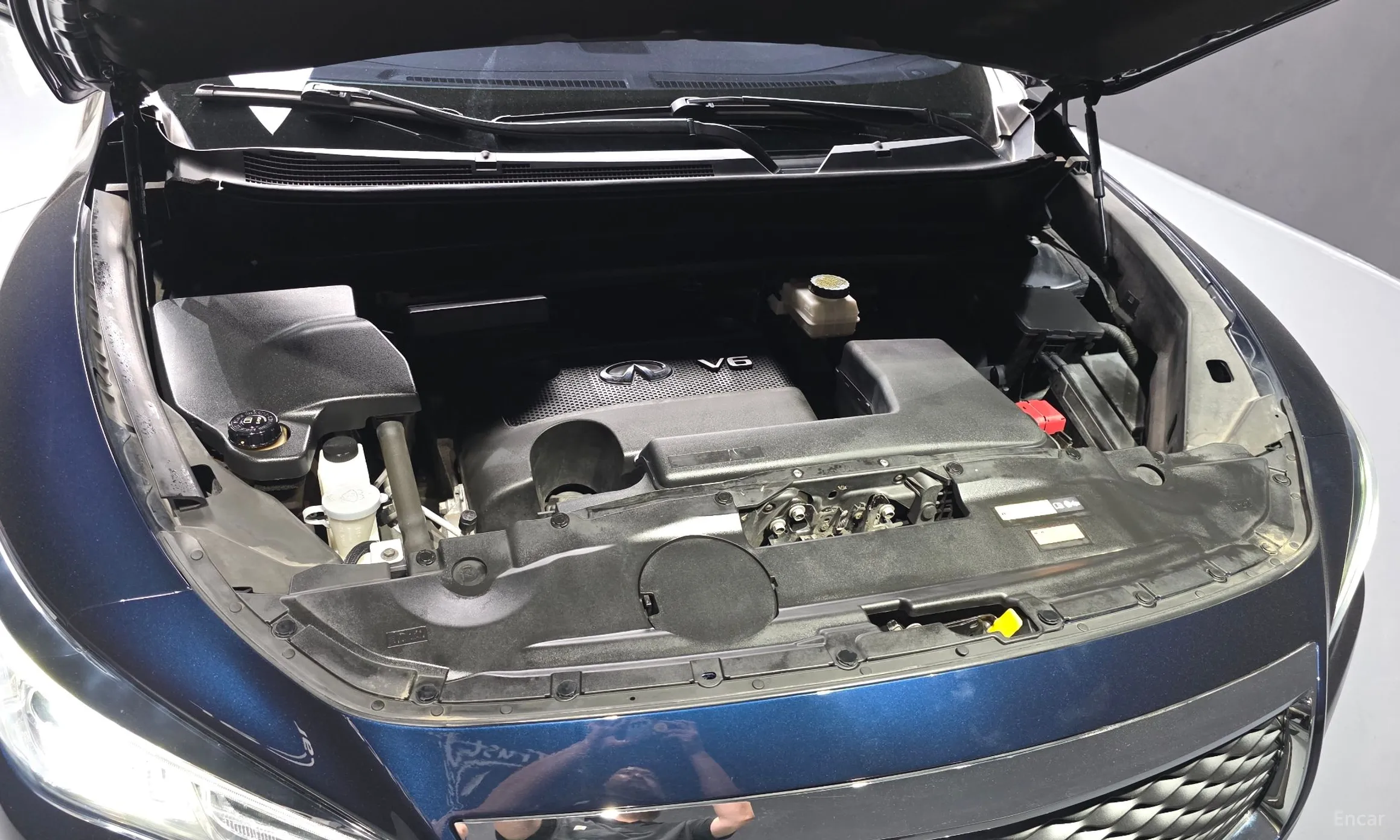 Infiniti QX60 превью 6