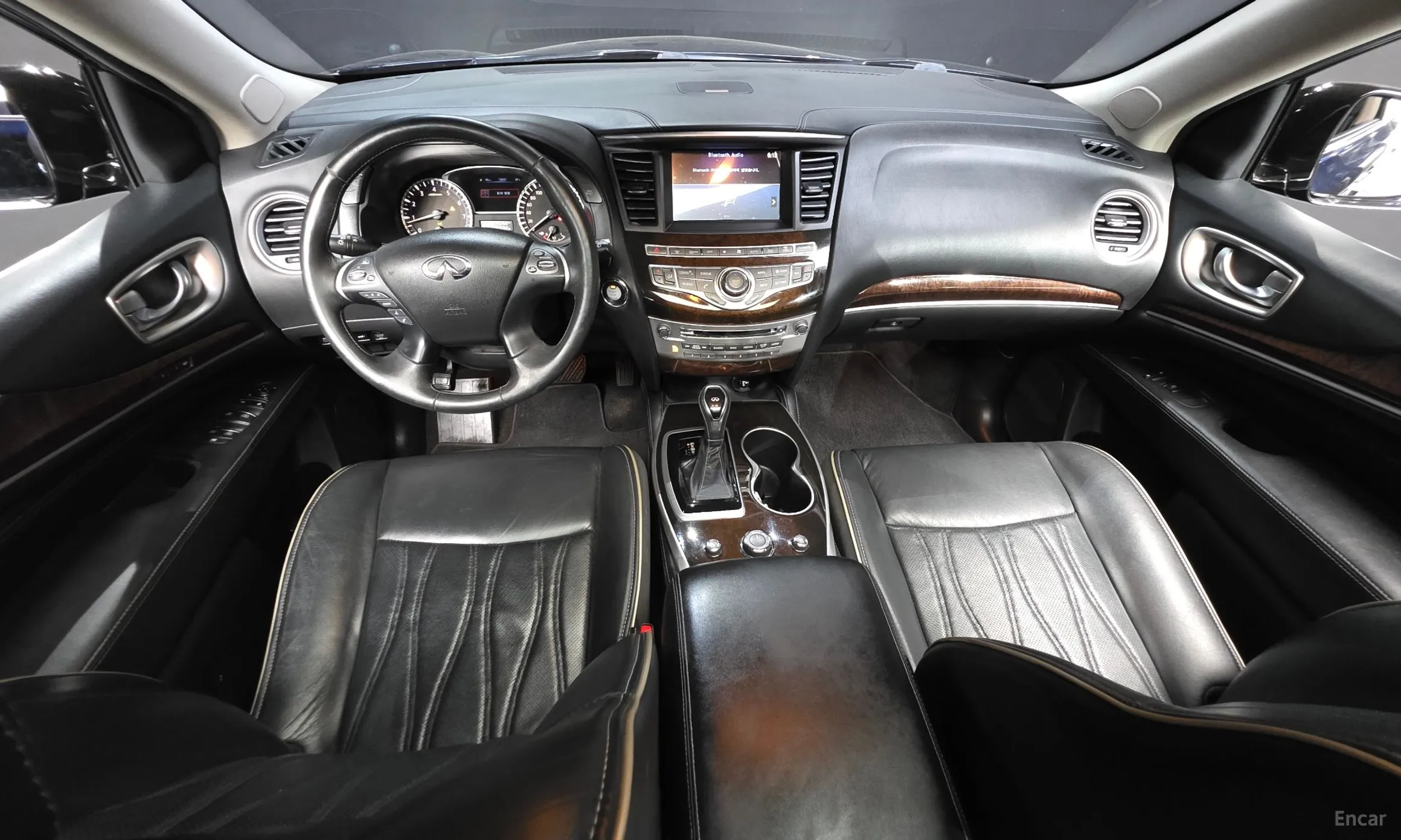 Infiniti QX60 превью 7