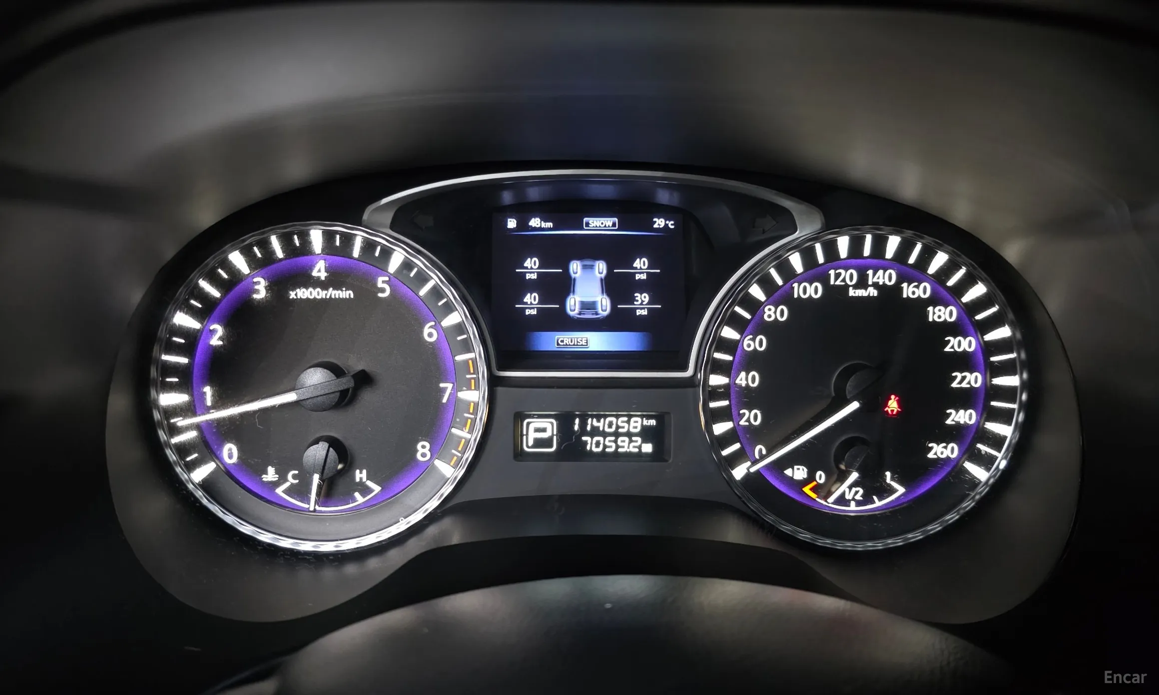 Infiniti QX60 превью 8