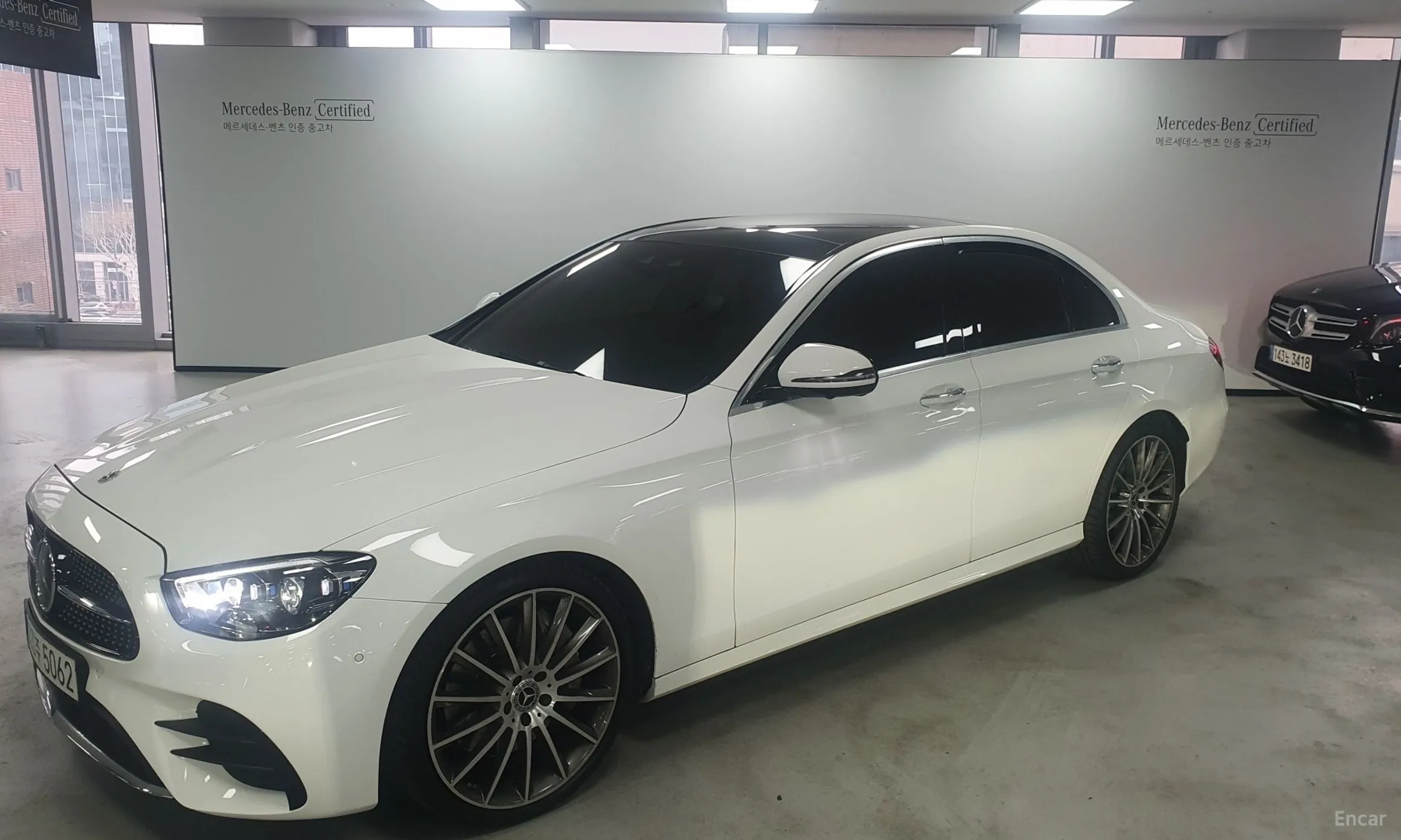 Mercedes Benz E-Class W213