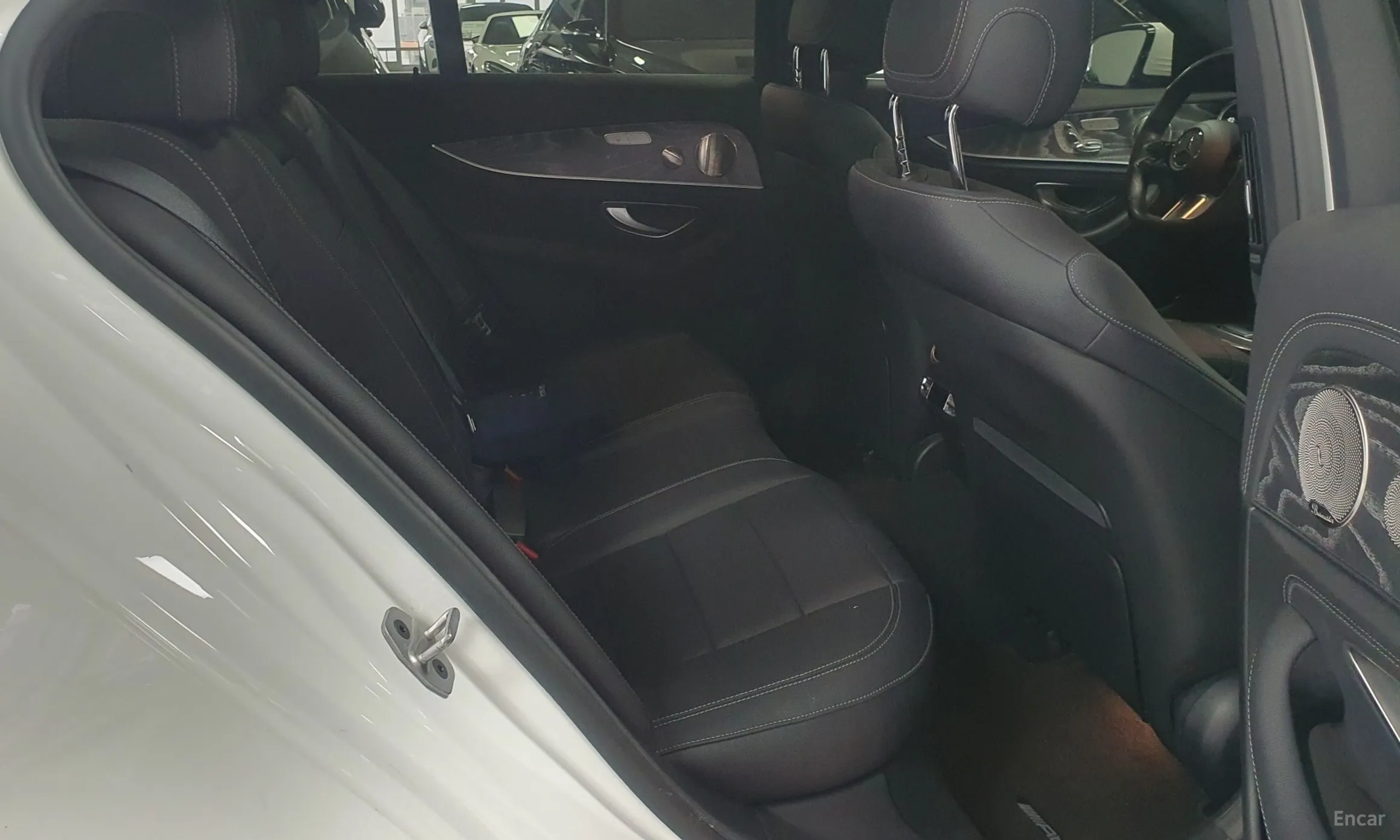 Mercedes Benz E-Class W213 превью 10