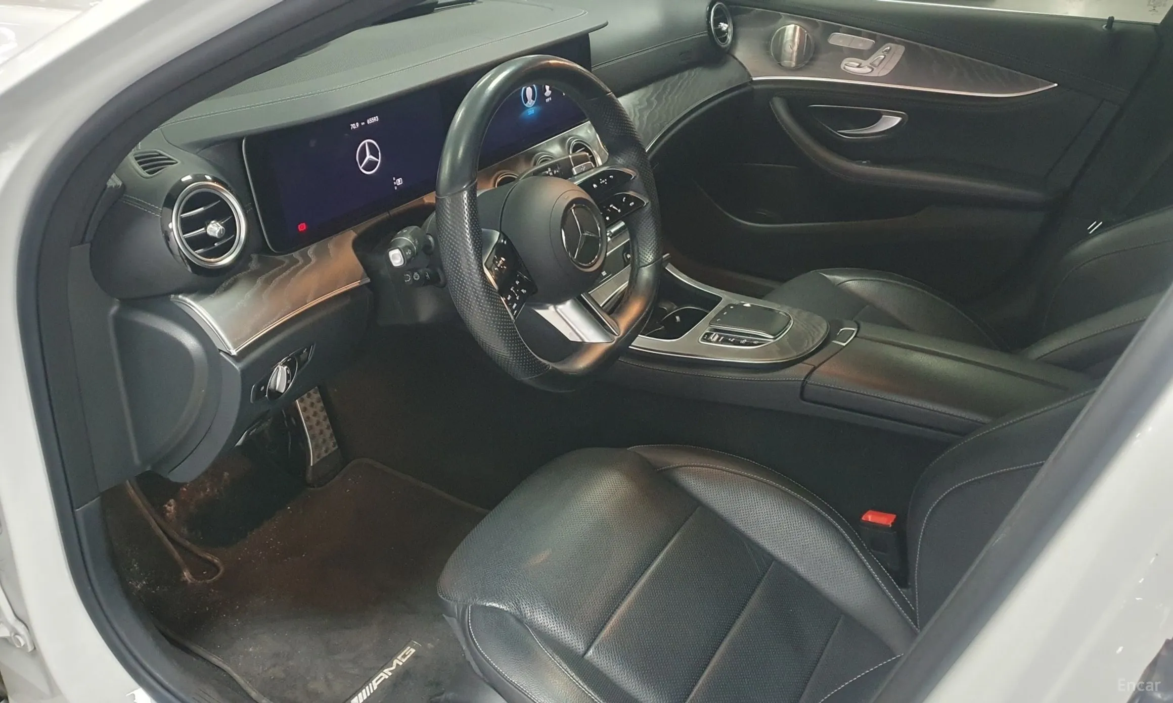 Mercedes Benz E-Class W213 превью 14