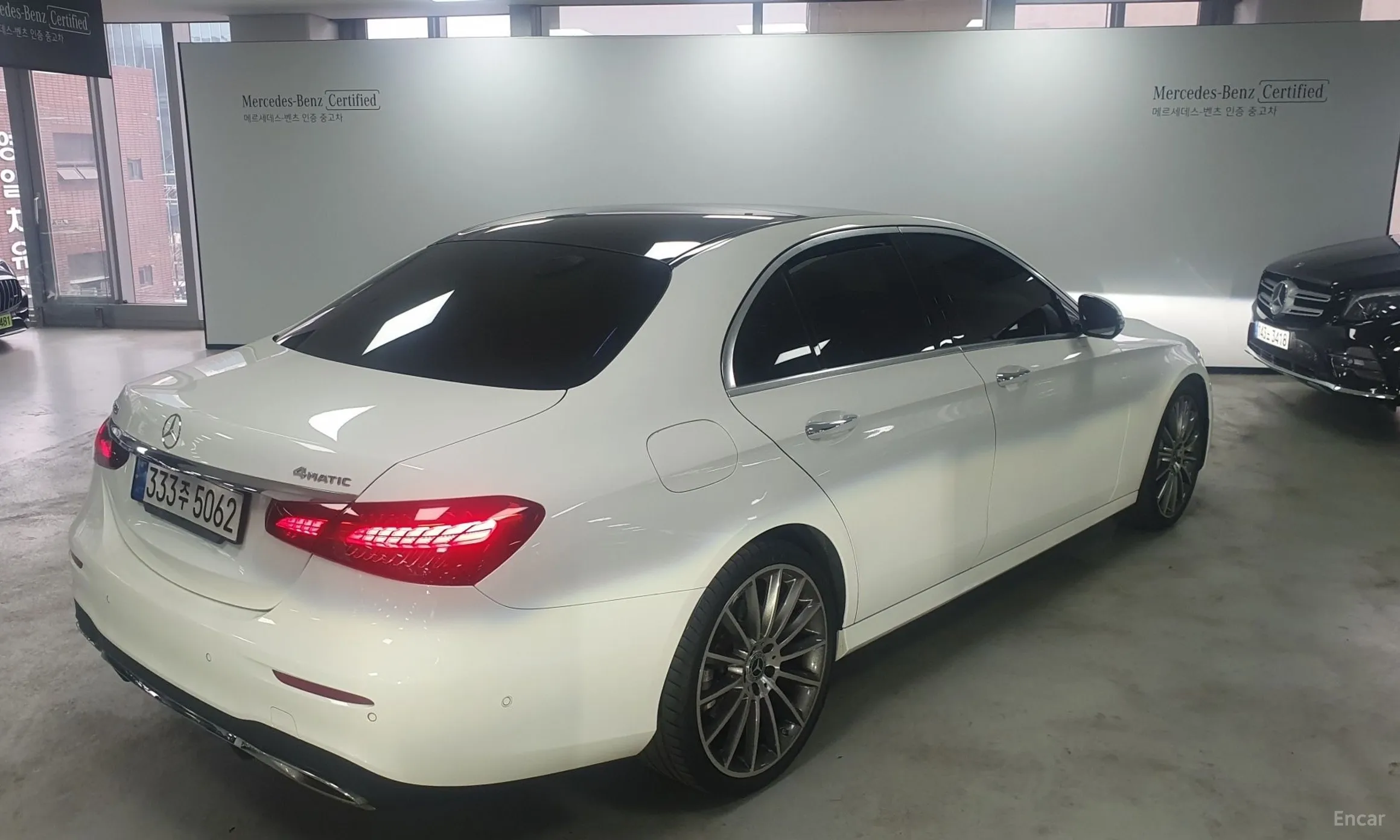 Mercedes Benz E-Class W213