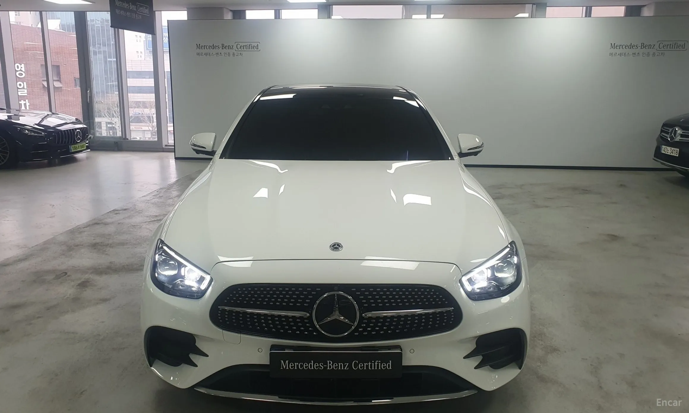 Mercedes Benz E-Class W213 превью 3