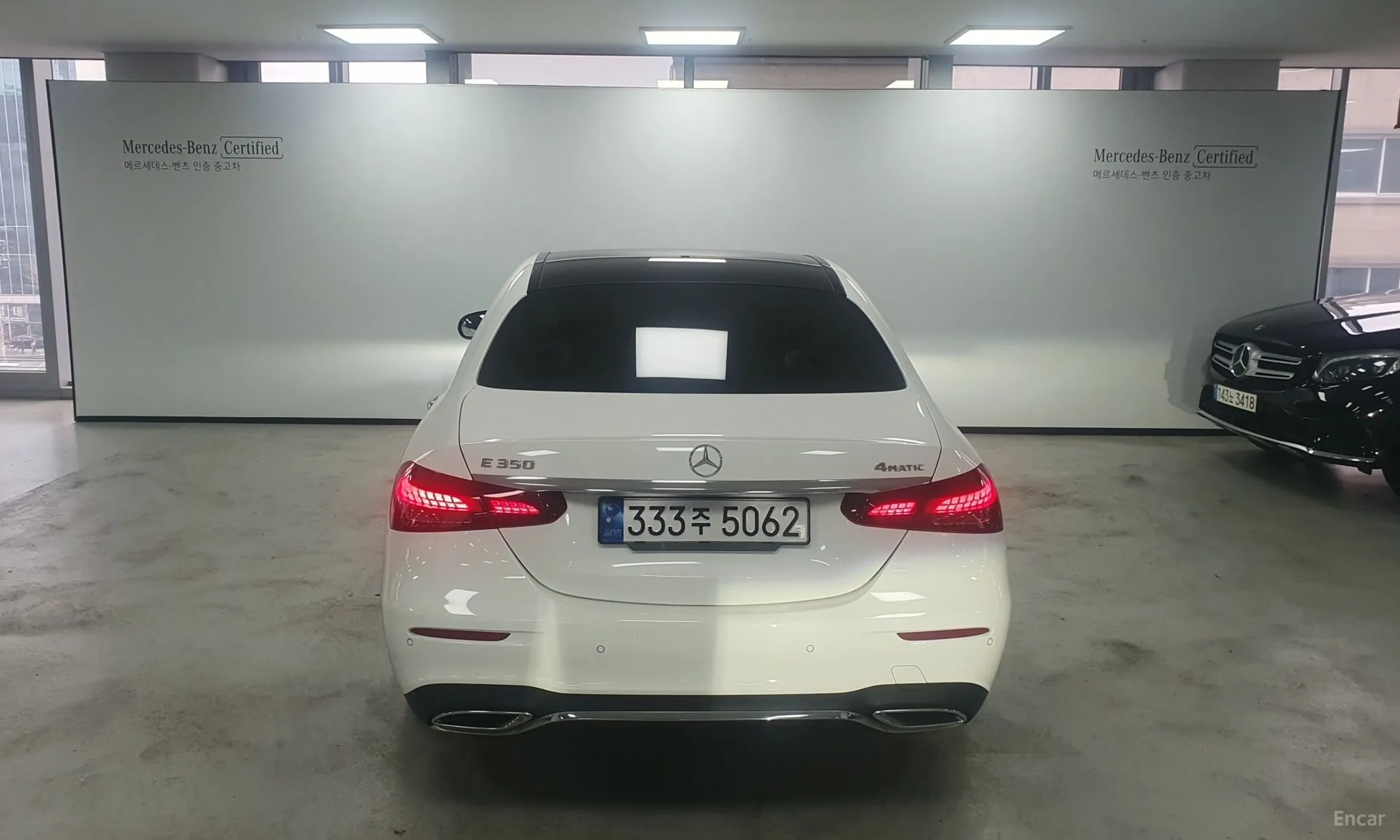 Mercedes Benz E-Class W213 превью 4