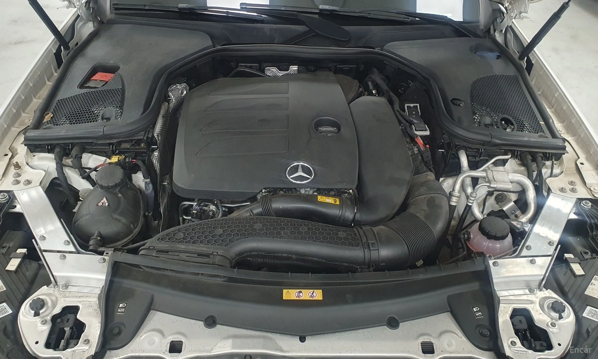 Mercedes Benz E-Class W213 превью 6
