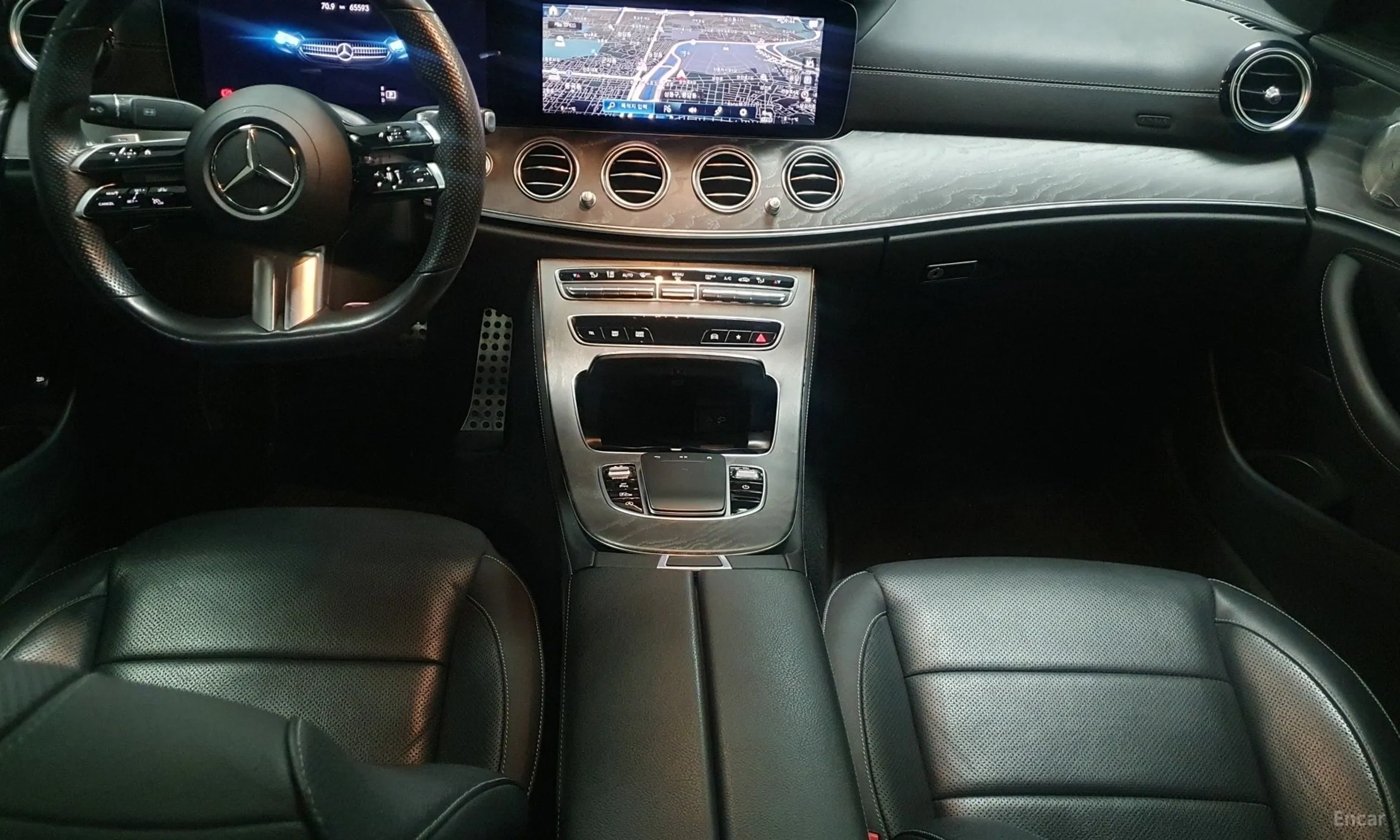 Mercedes Benz E-Class W213 превью 7