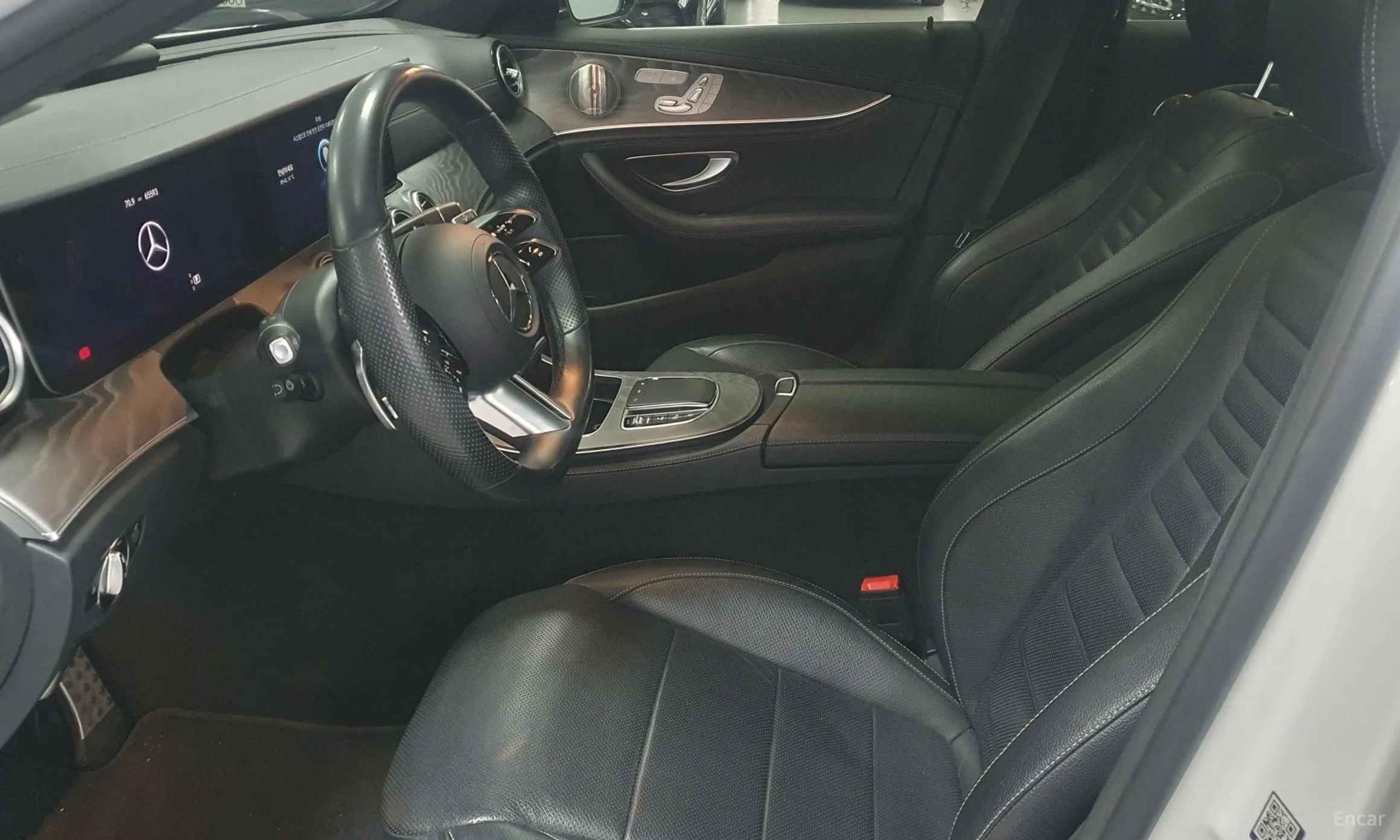 Mercedes Benz E-Class W213 превью 9